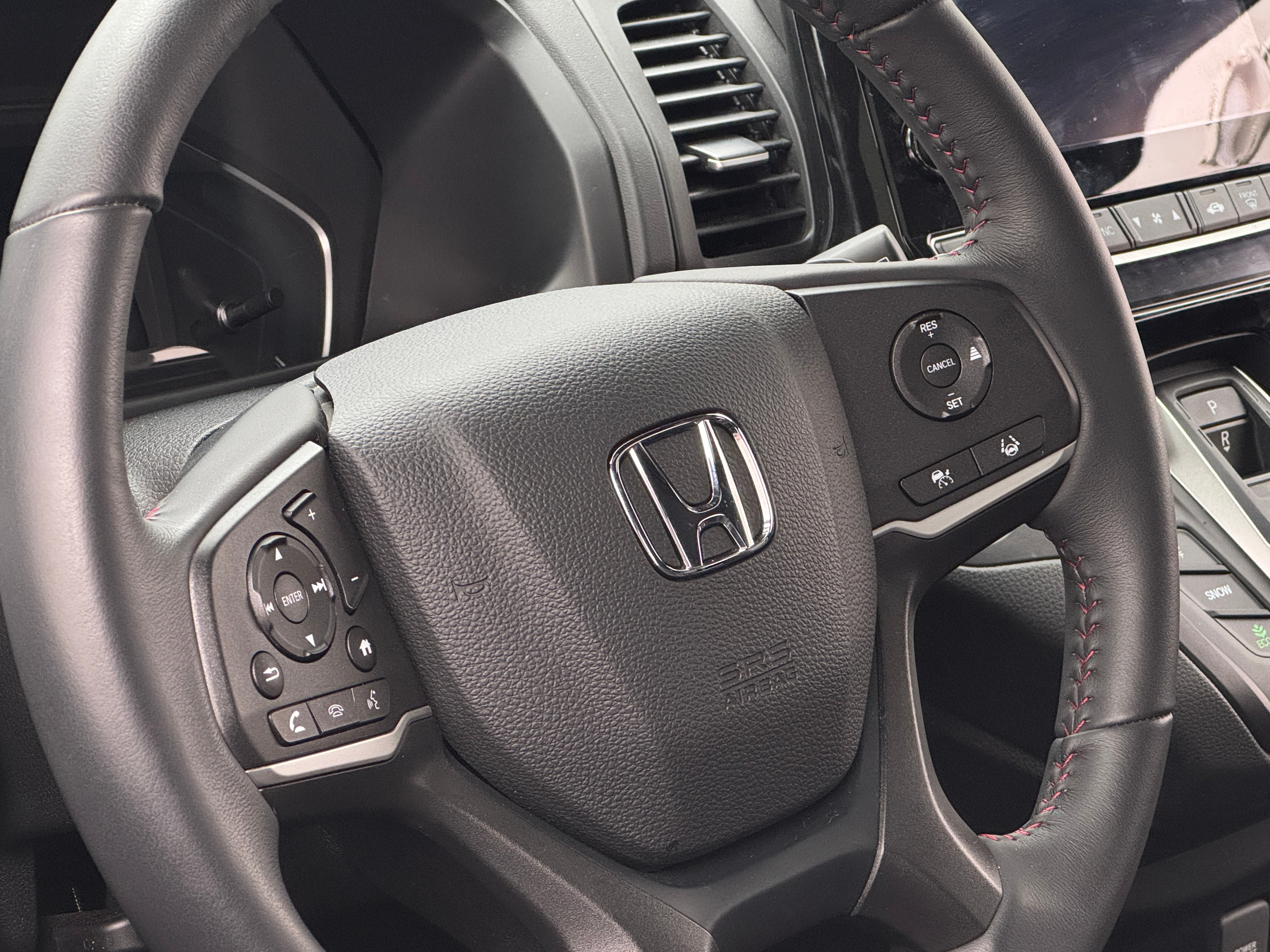 2024 Honda Odyssey Sport 5