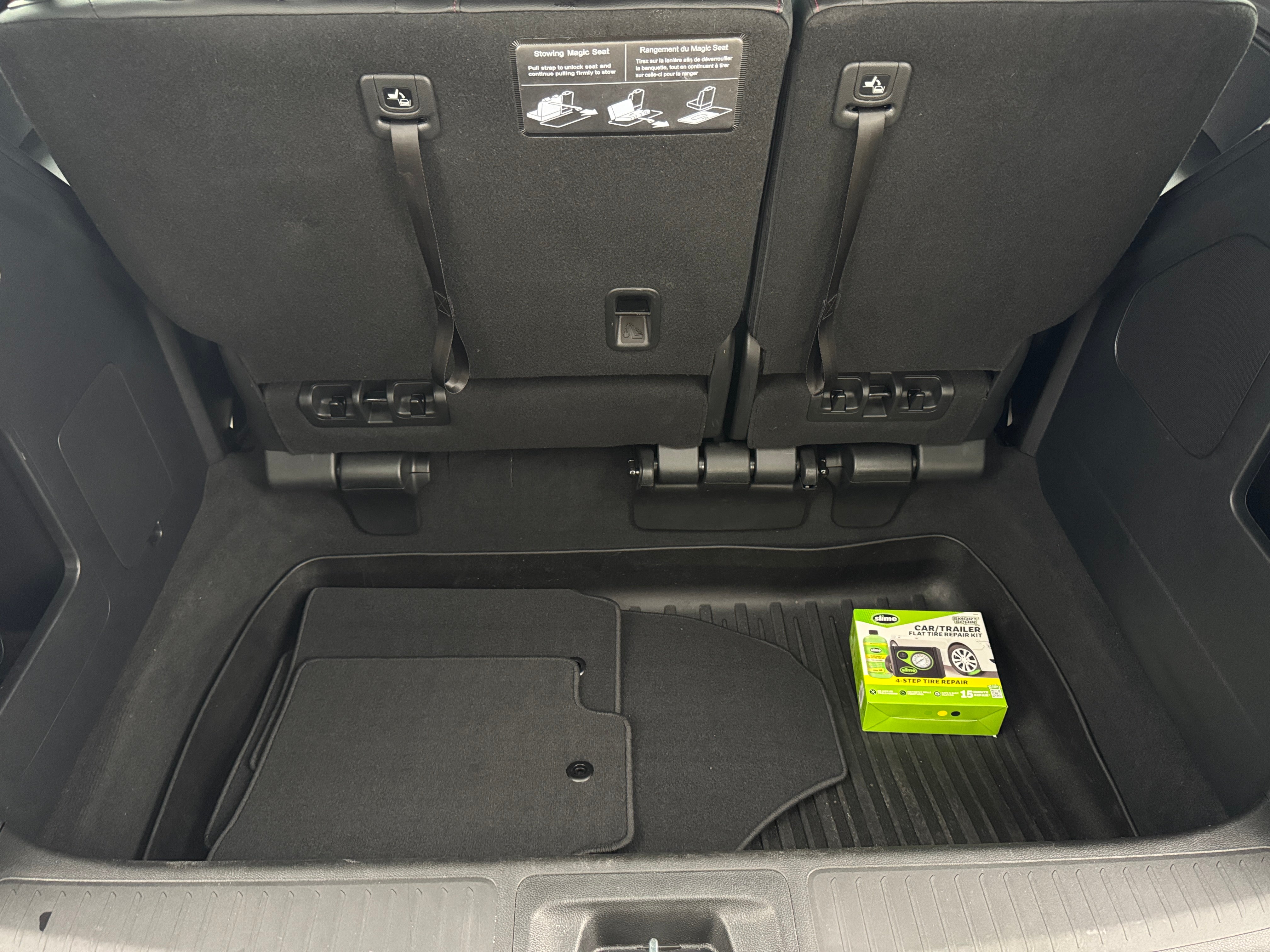 2024 Honda Odyssey Sport 7