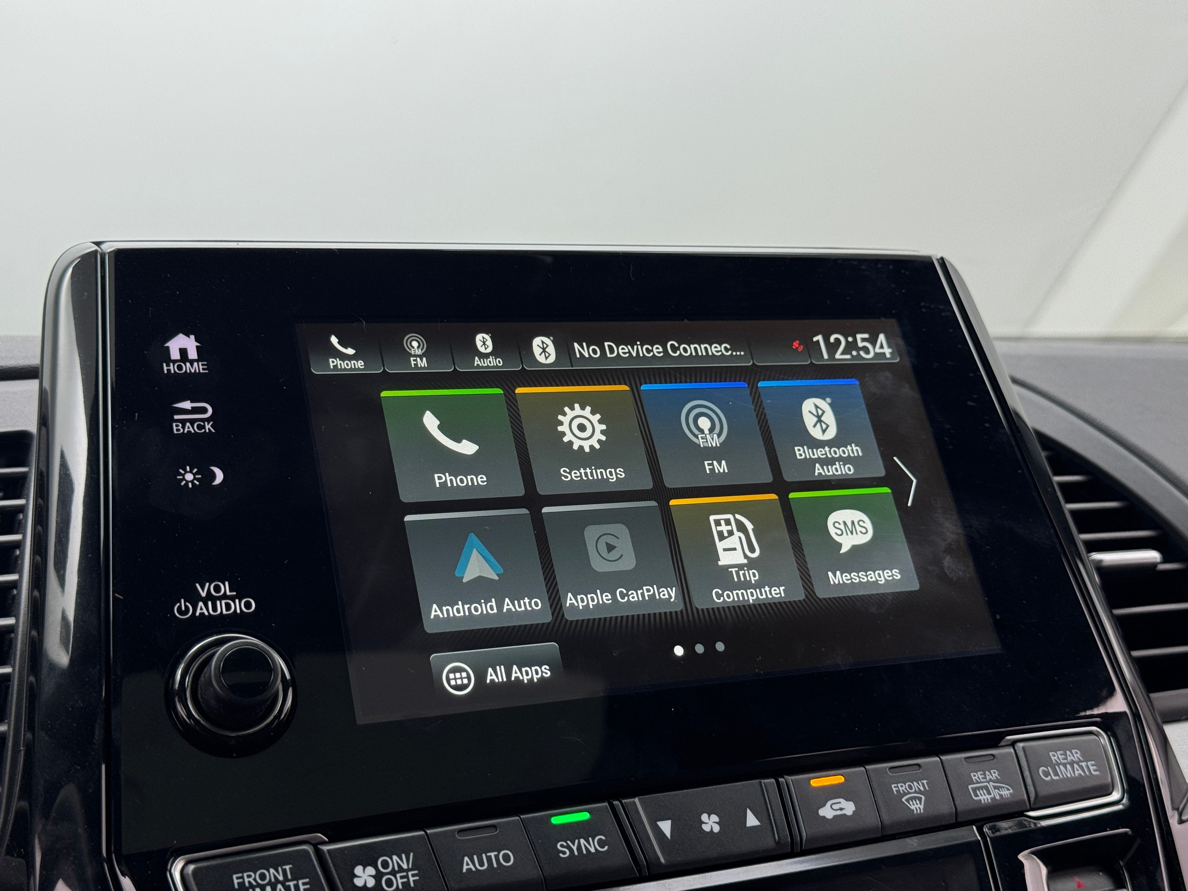2024 Honda Odyssey Sport 4