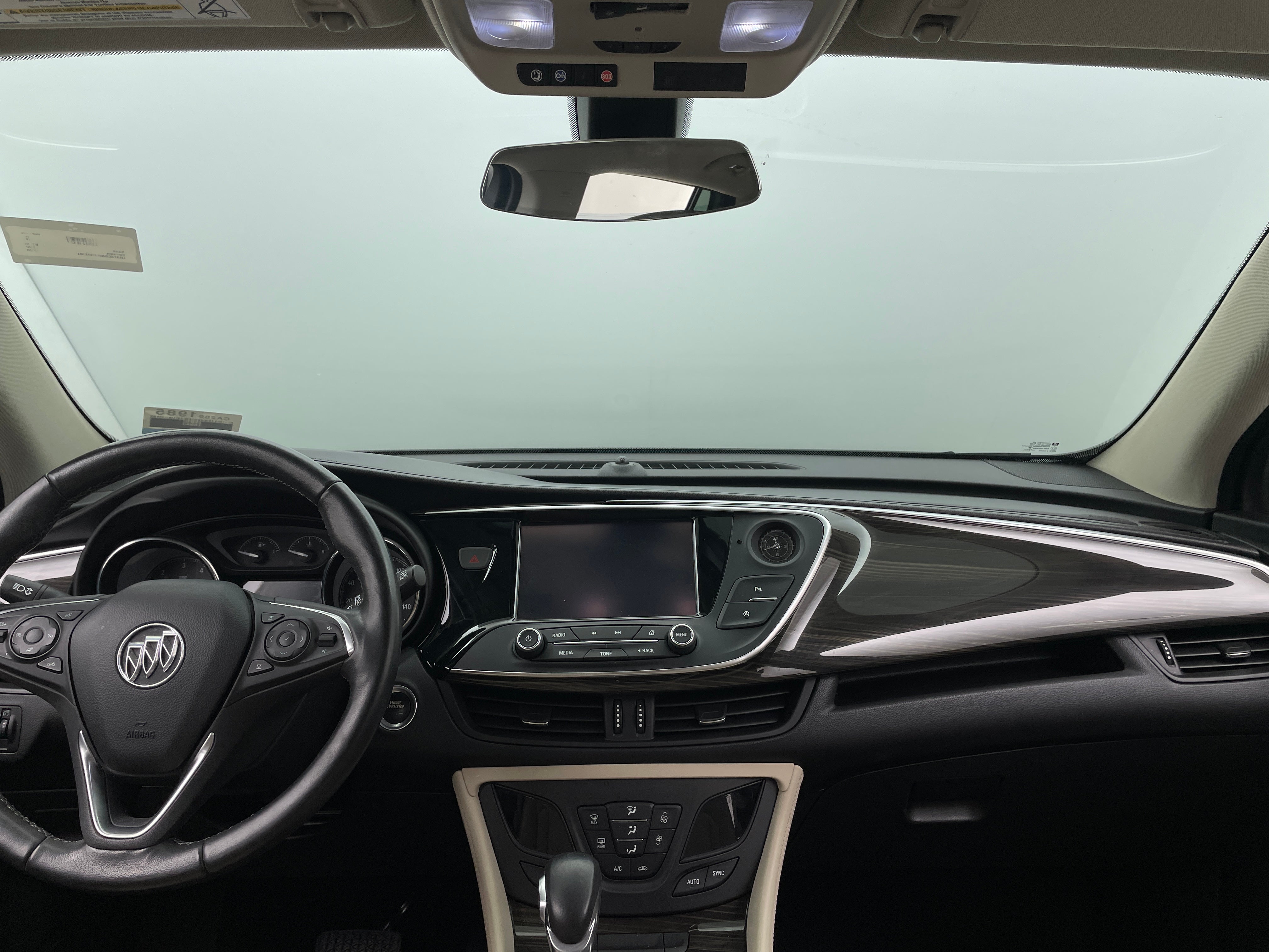 2020 Buick Envision Essence 2