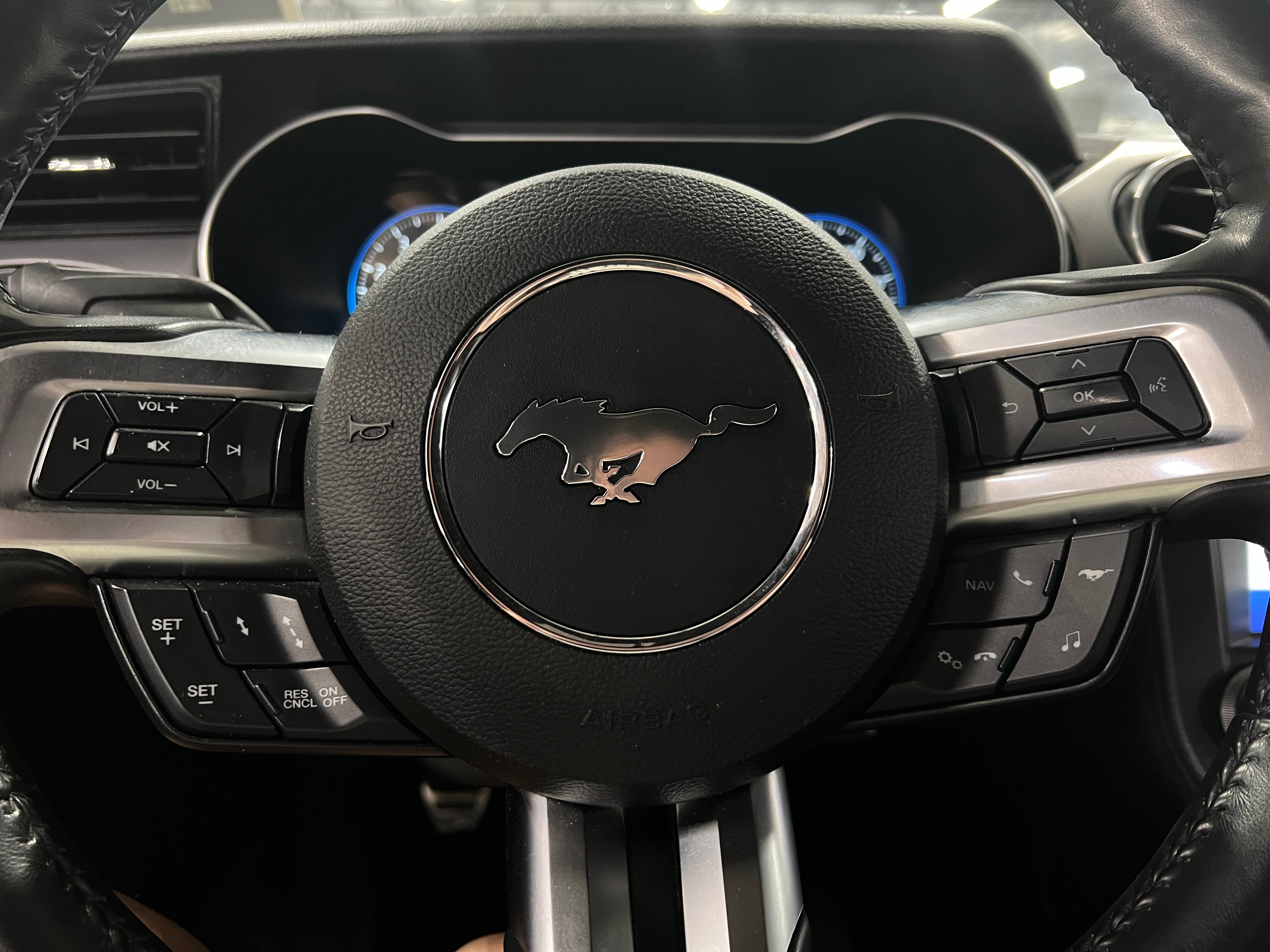 2019 Ford Mustang GT Premium 3
