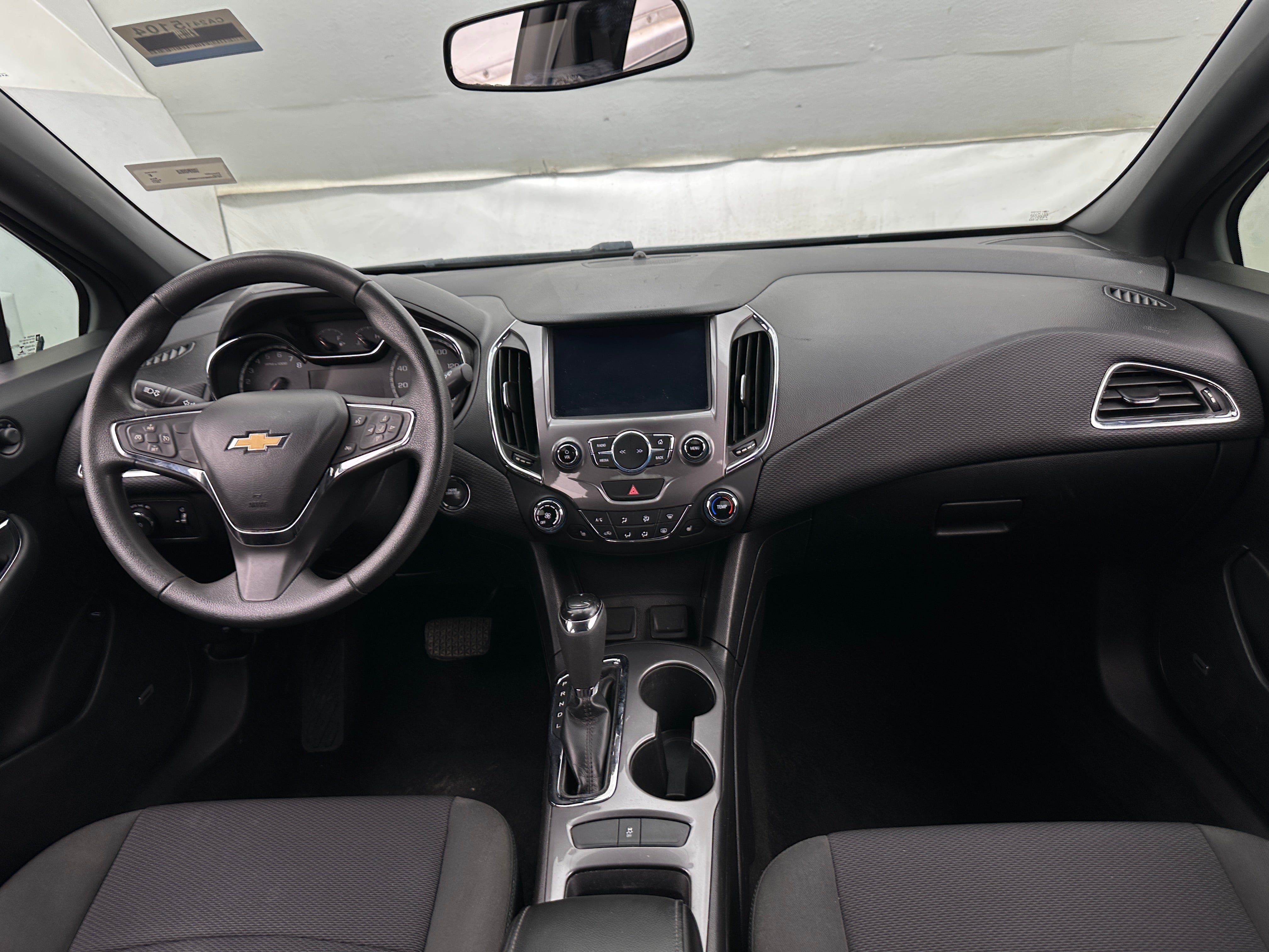 2017 Chevrolet Cruze LT 3