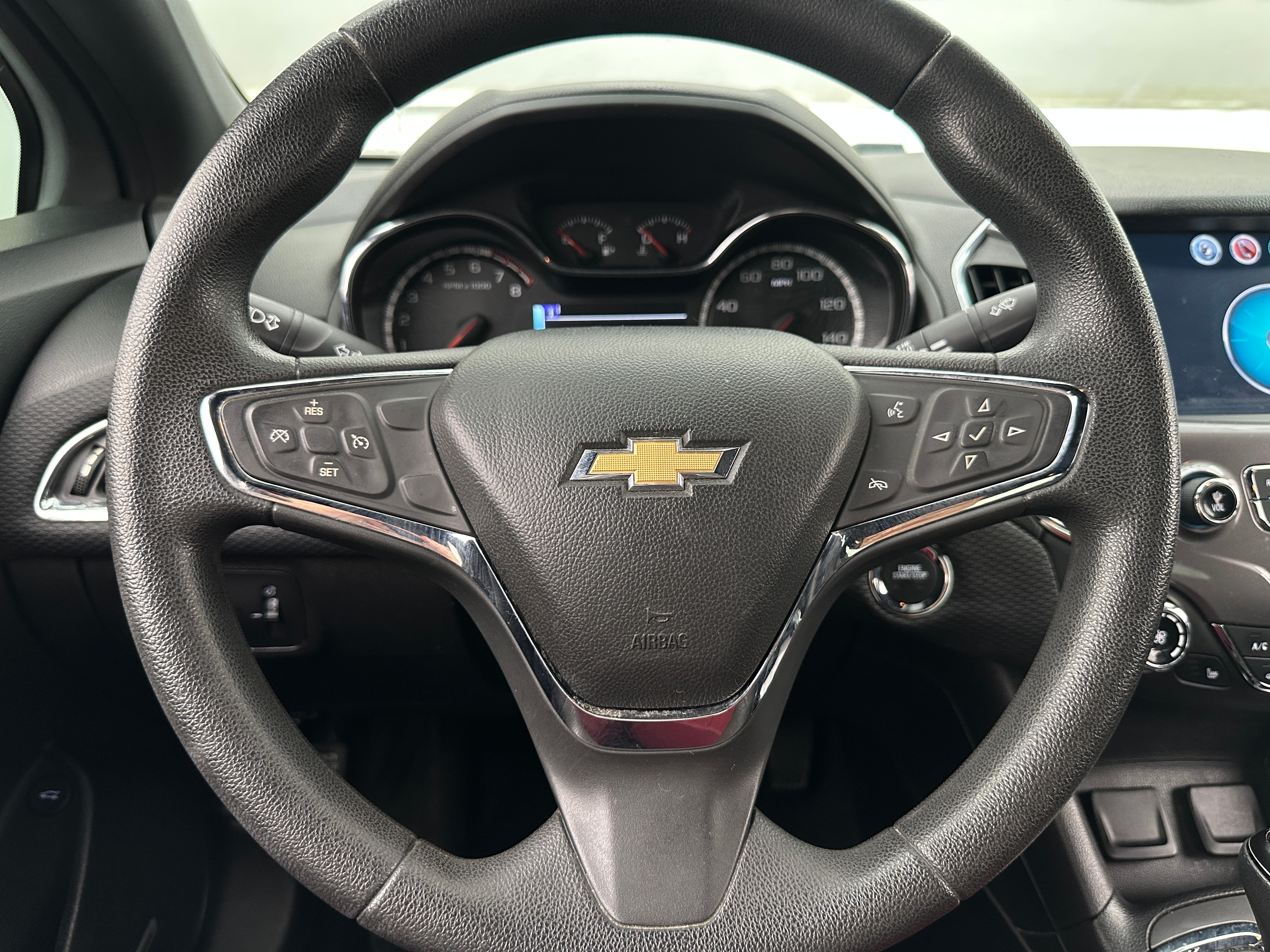 2017 Chevrolet Cruze LT 5