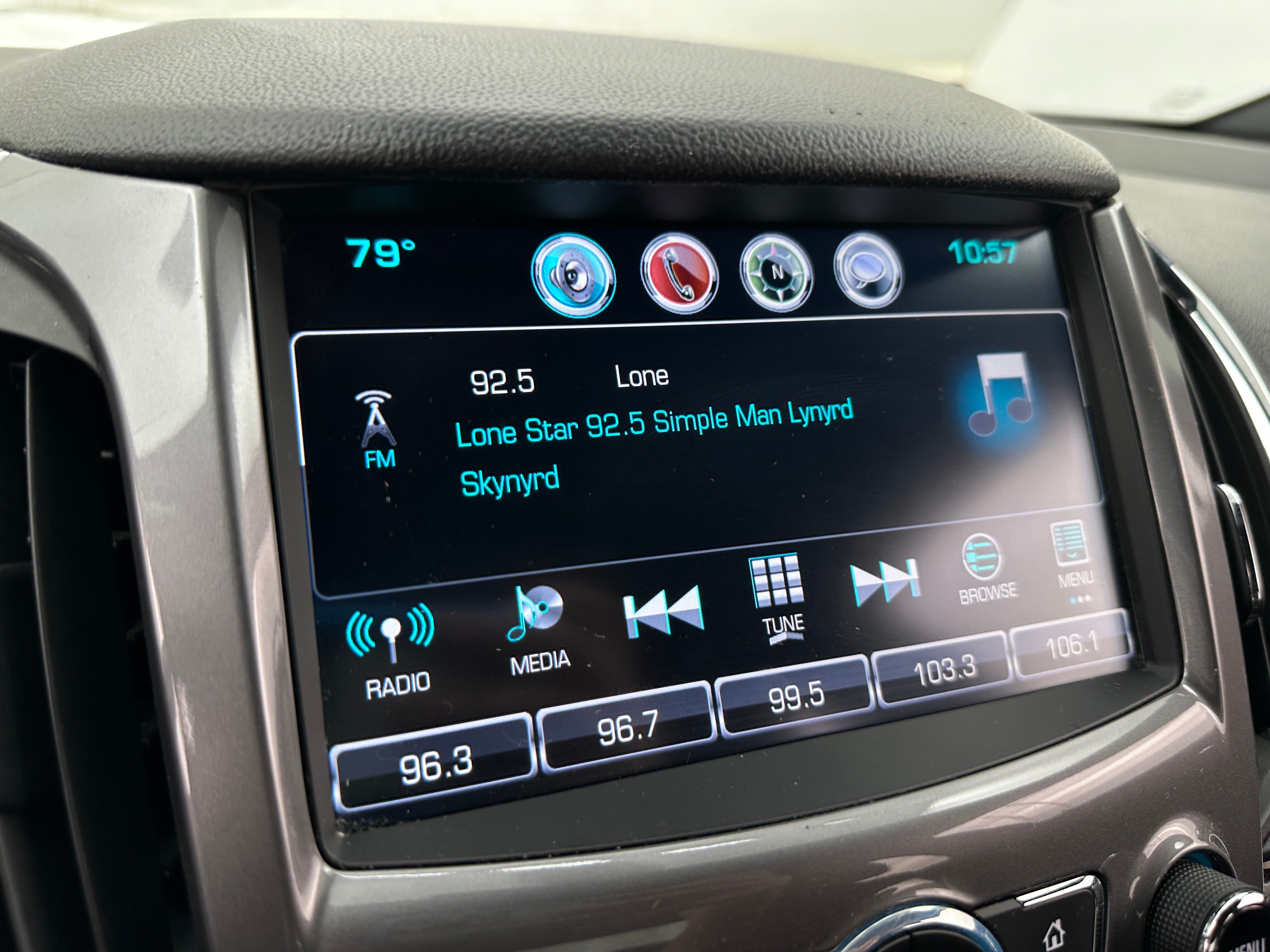 2017 Chevrolet Cruze LT 4