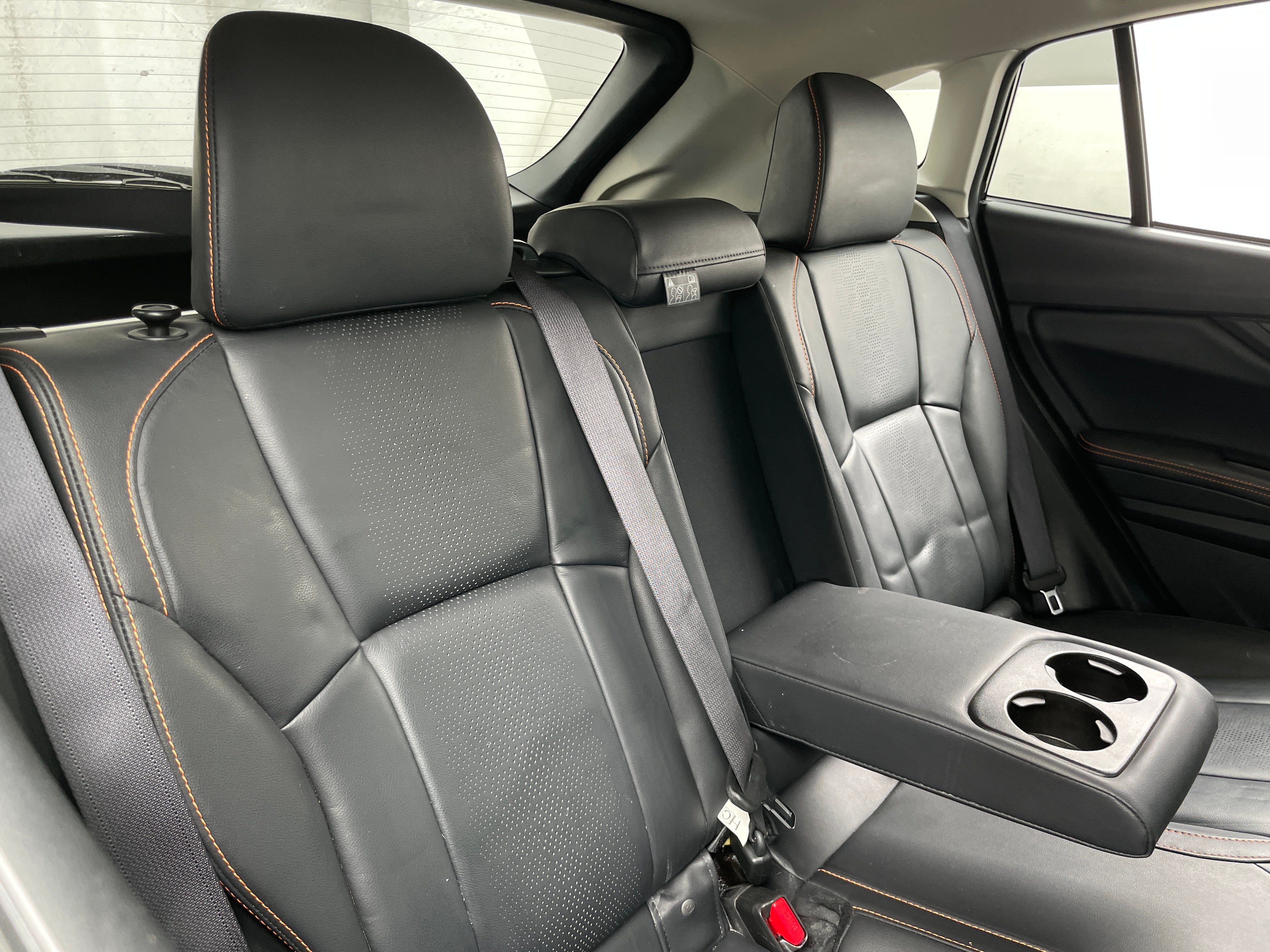 2019 Subaru Crosstrek Limited 5