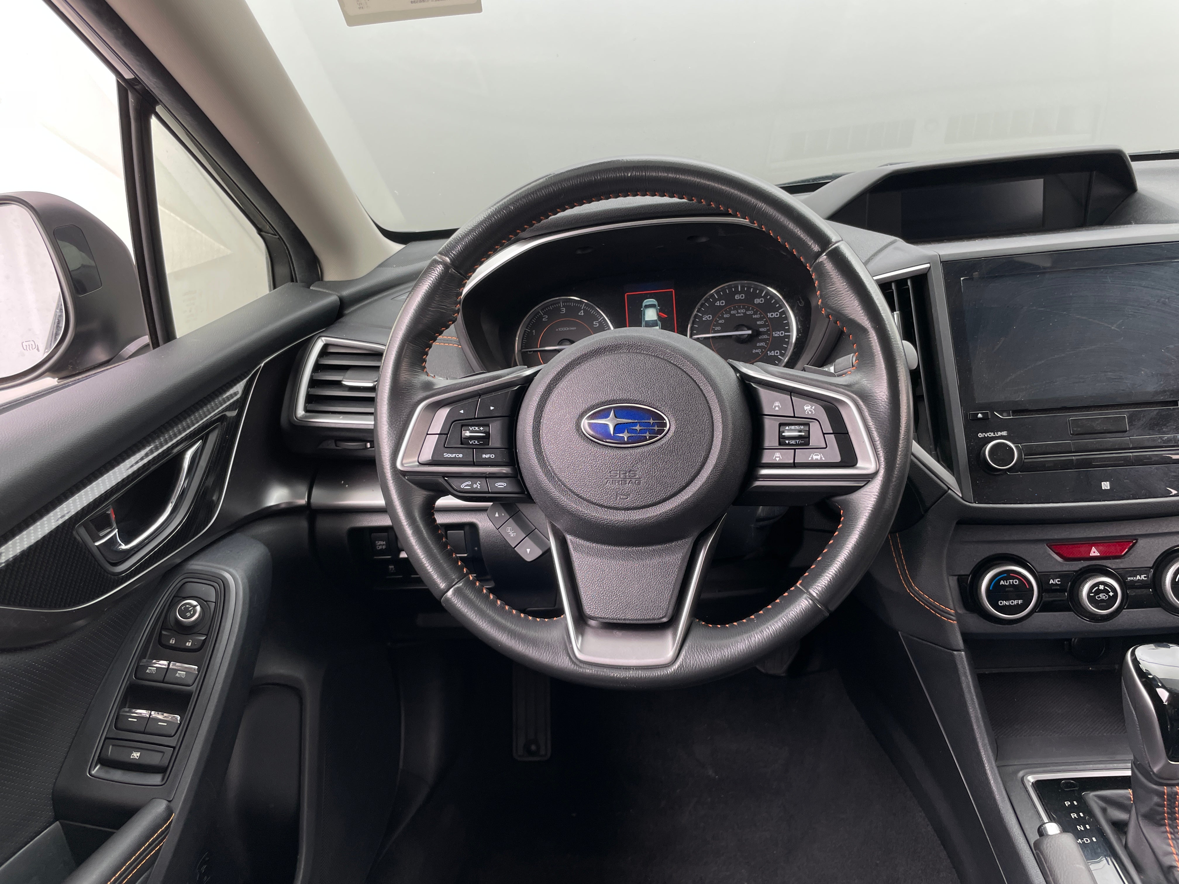 2019 Subaru Crosstrek Limited 4