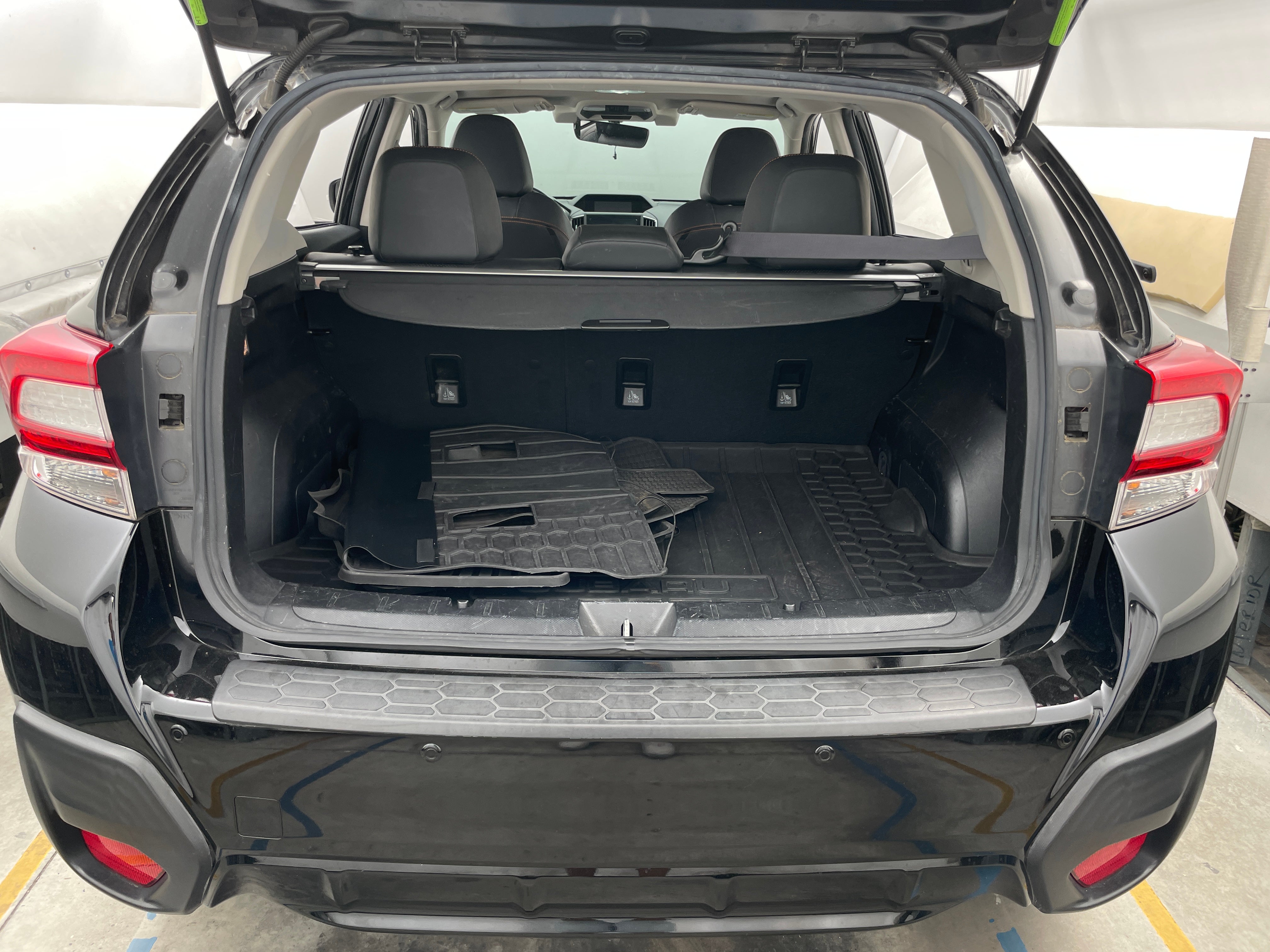 2019 Subaru Crosstrek Limited 6