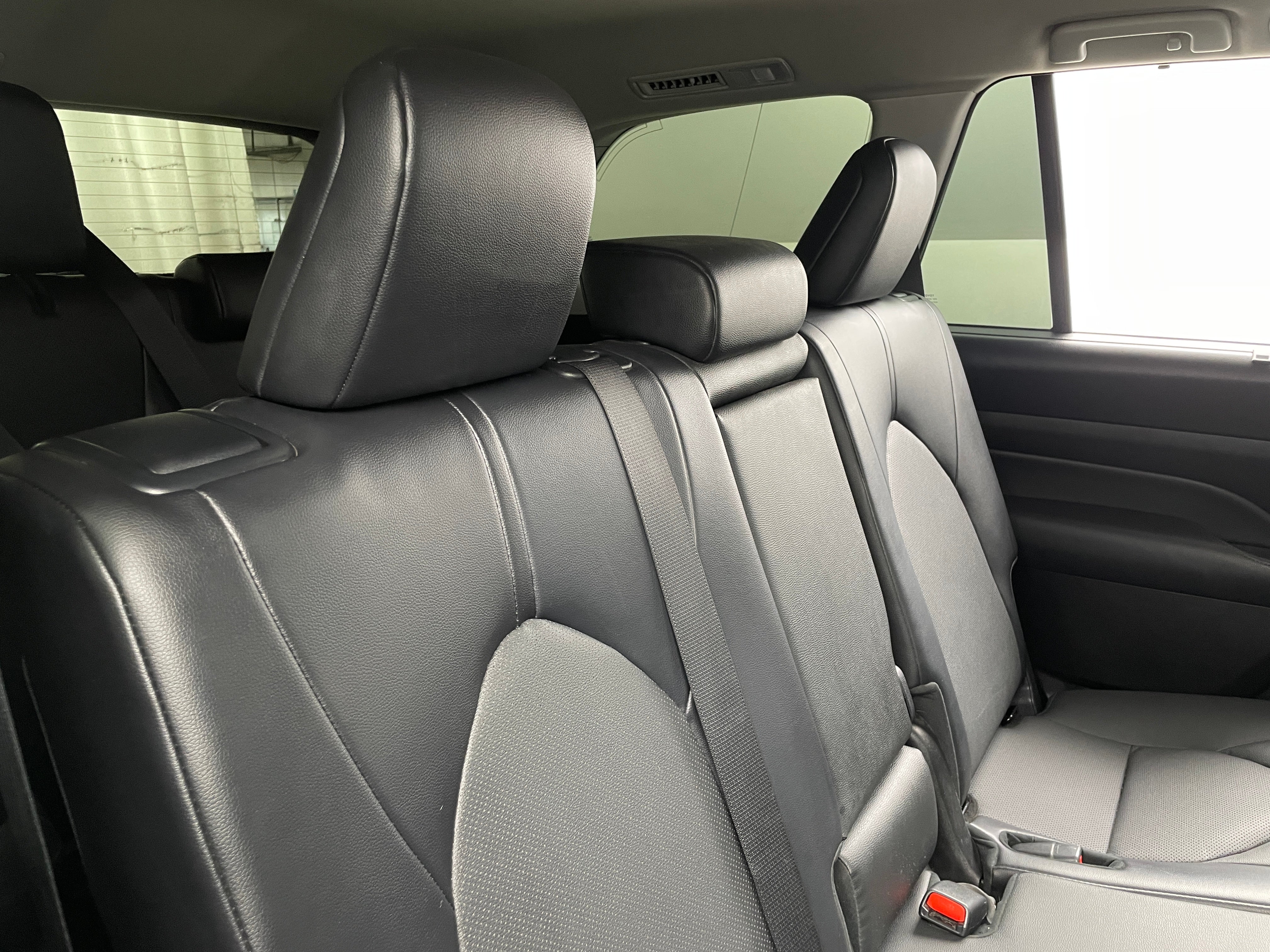 2024 Toyota Grand Highlander XLE 5