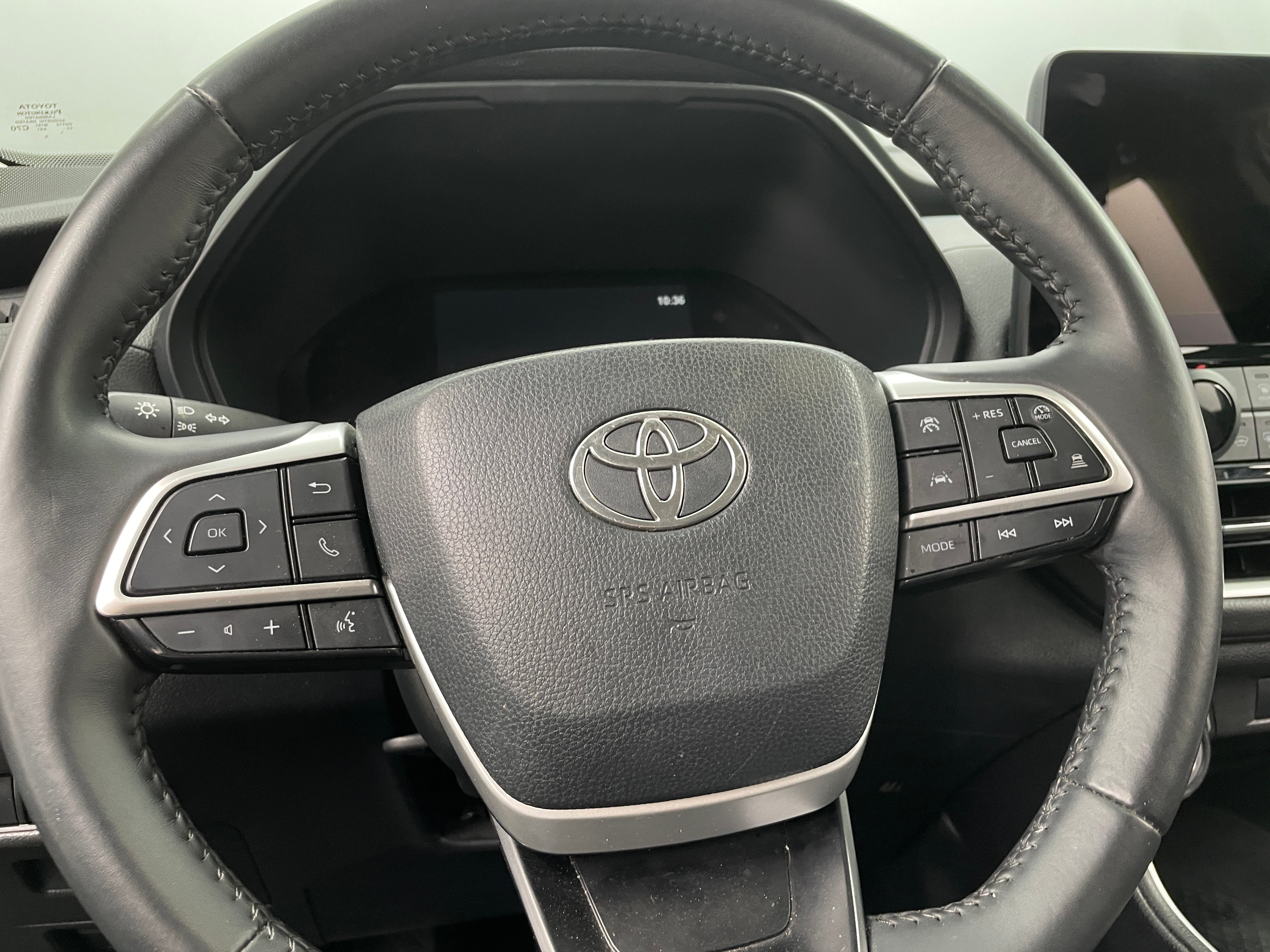 2024 Toyota Grand Highlander XLE 4