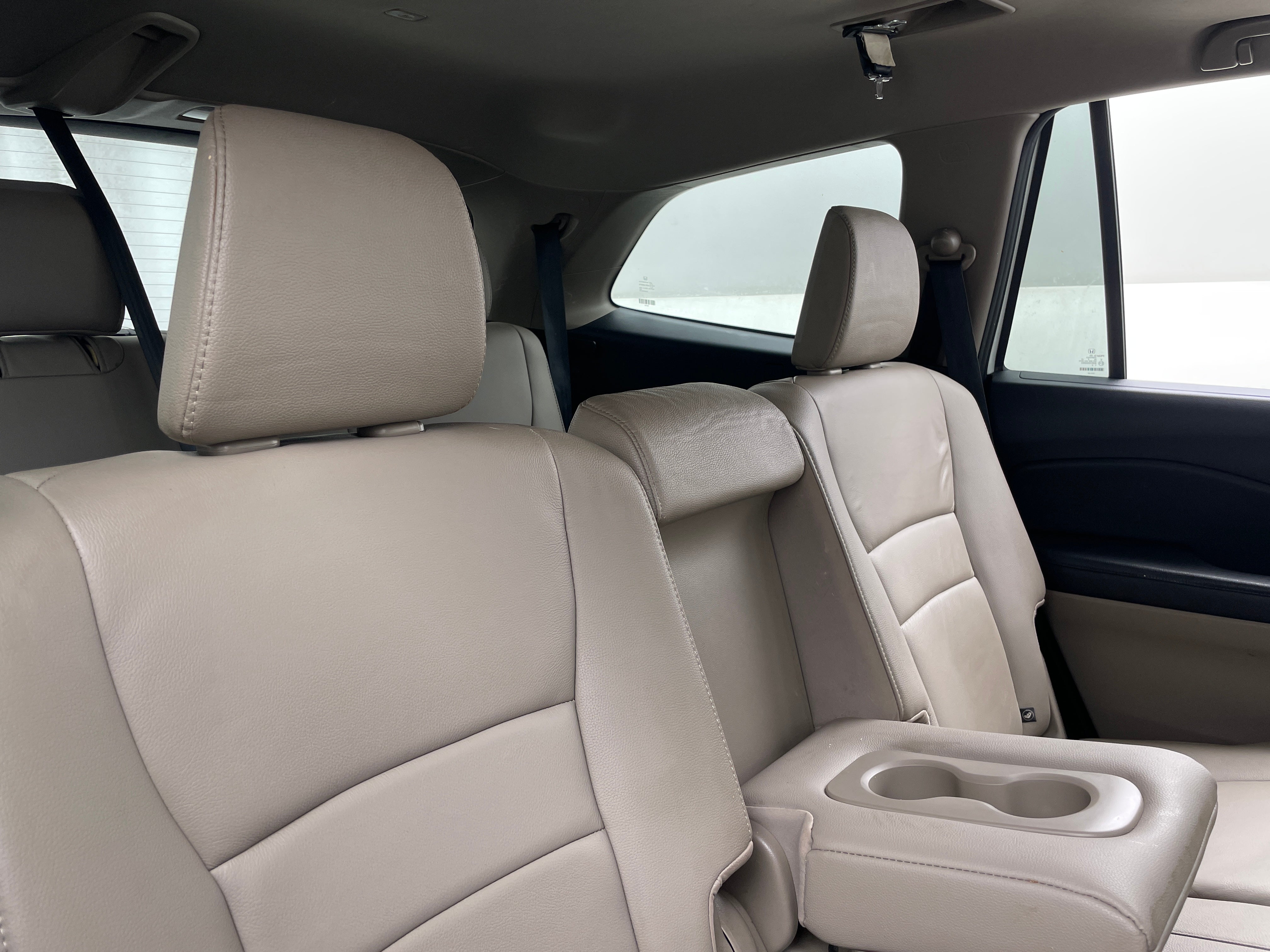 2018 Honda Pilot EX-L 5