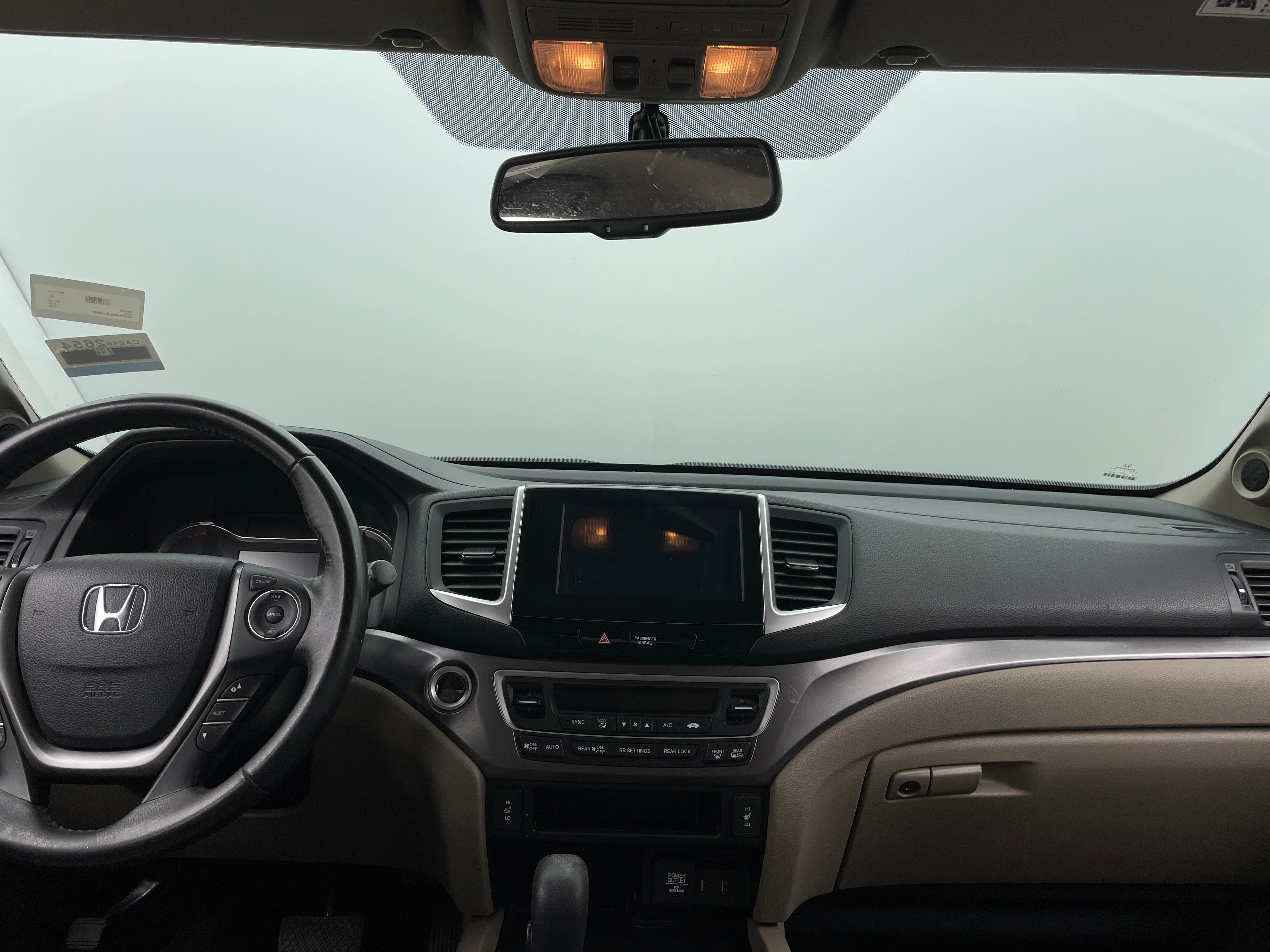 2018 Honda Pilot EX-L 2