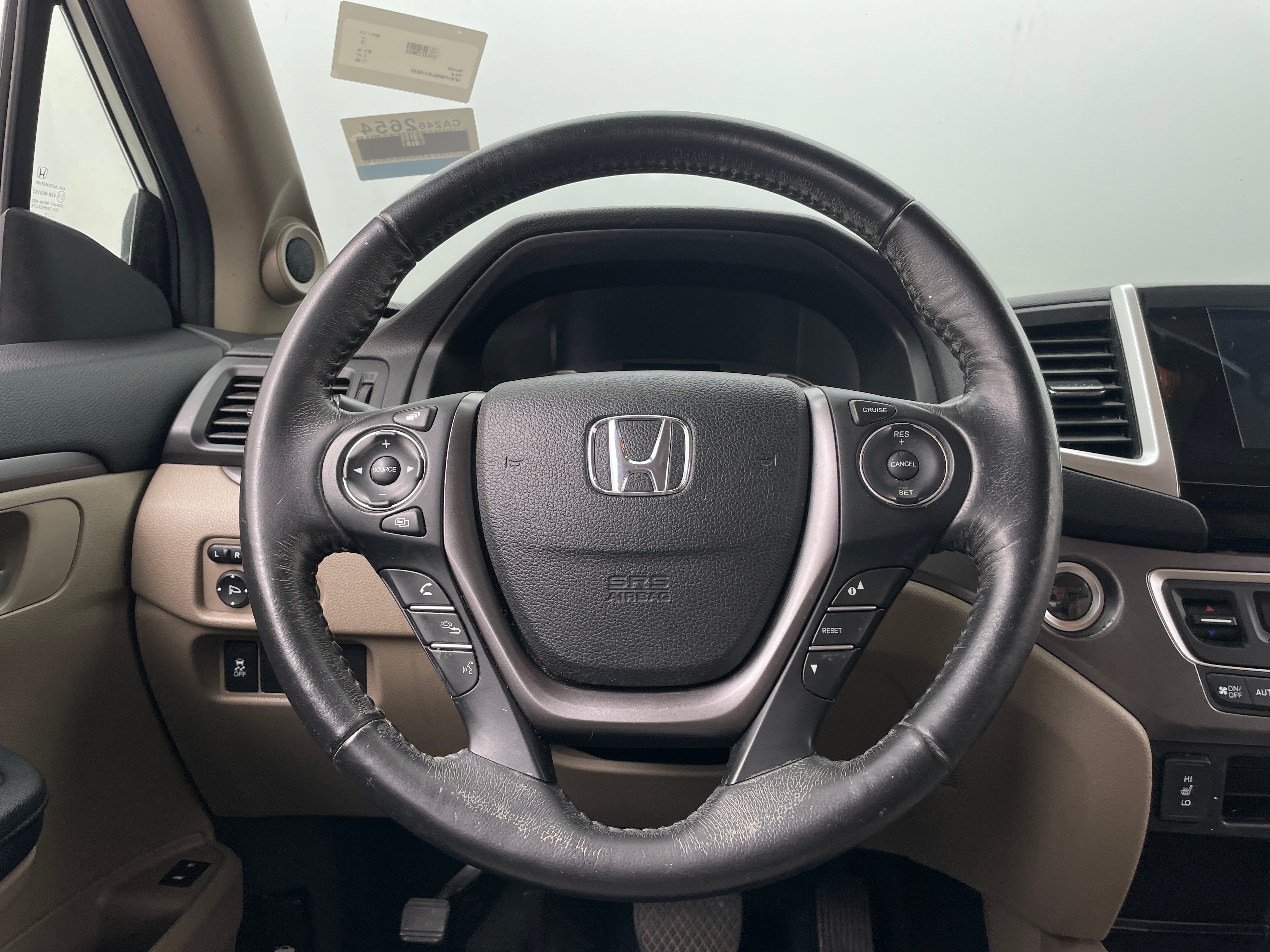 2018 Honda Pilot EX-L 4