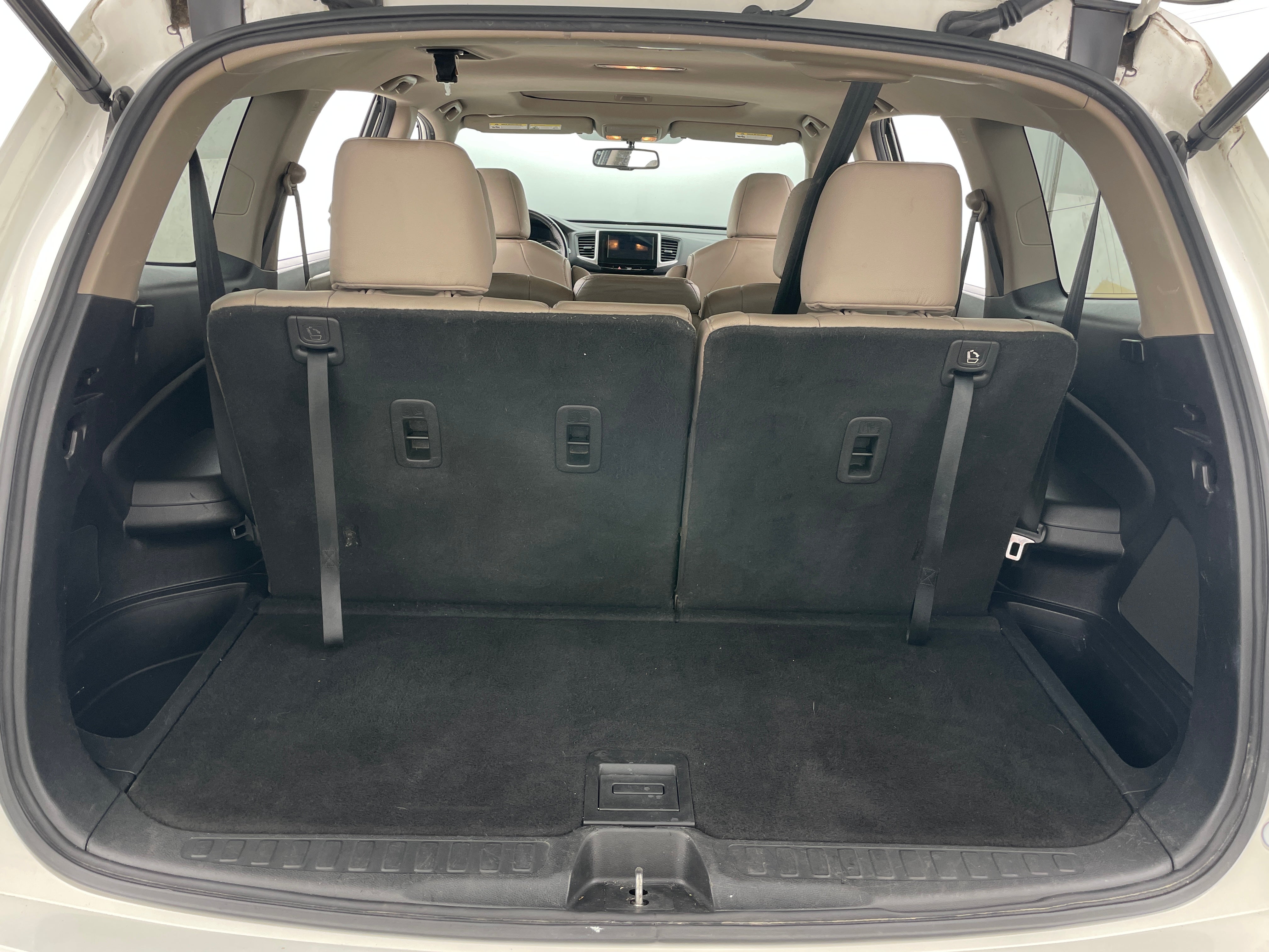2018 Honda Pilot EX-L 6