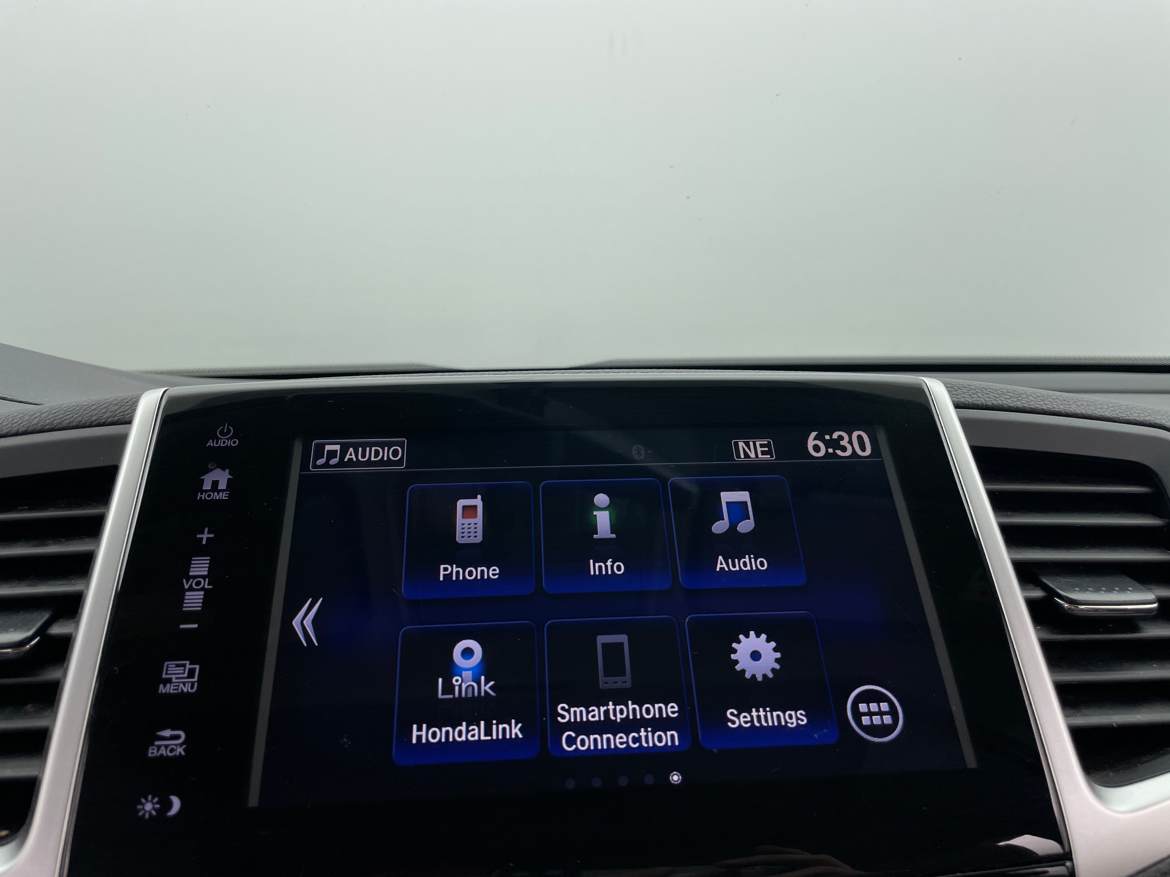 2018 Honda Pilot EX-L 3
