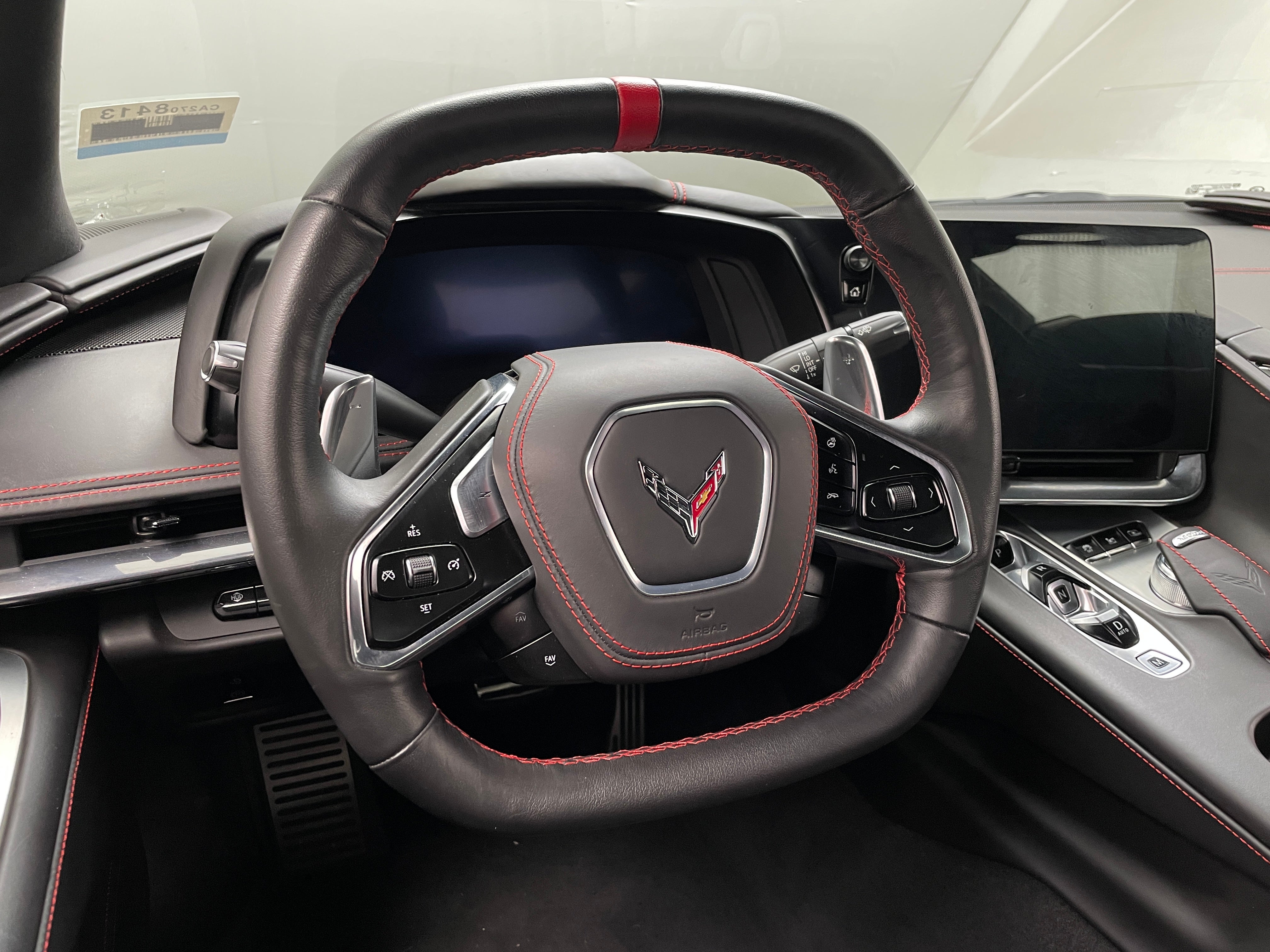 2020 Chevrolet Corvette Stingray 3