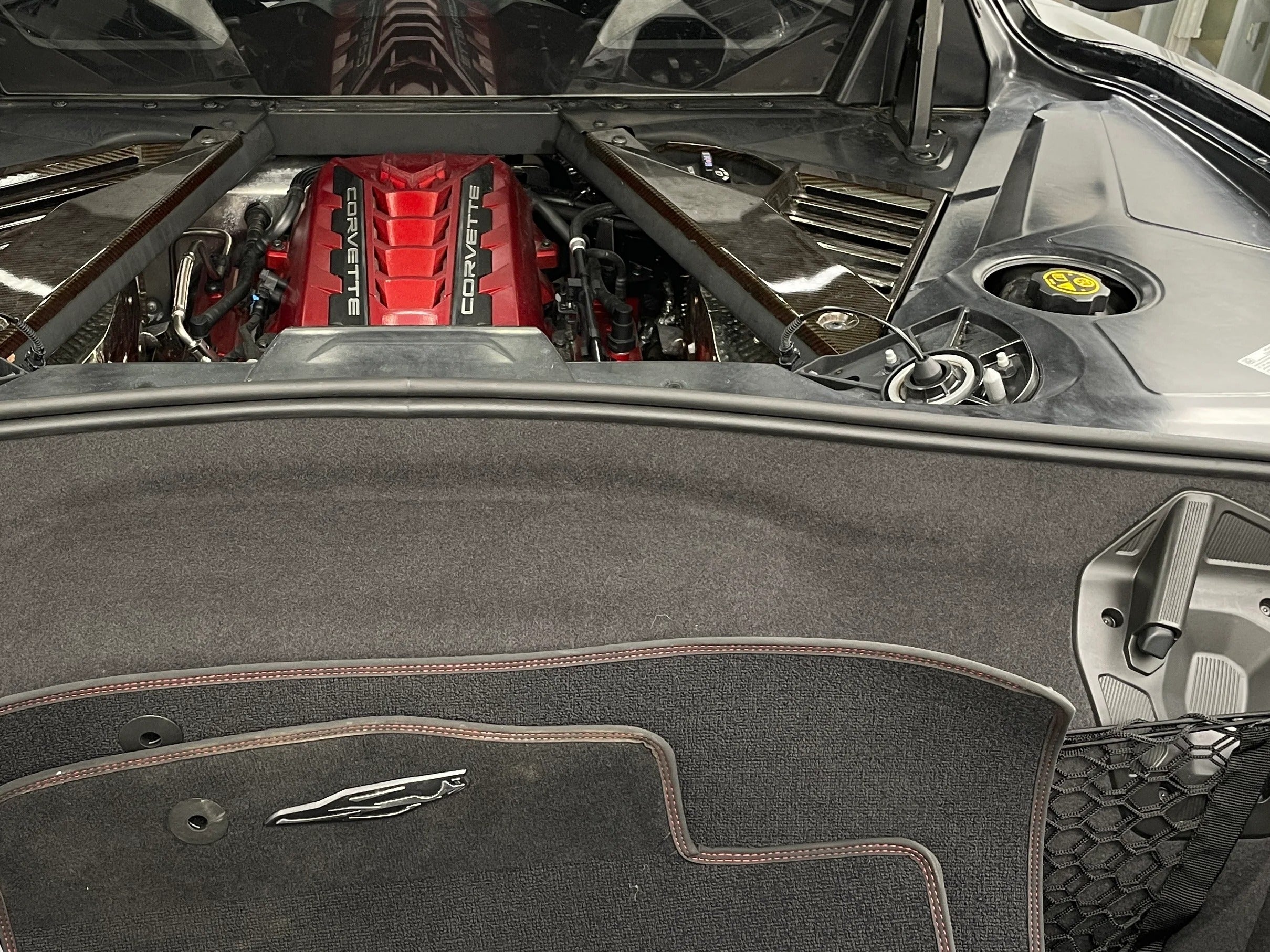 2020 Chevrolet Corvette Stingray 4
