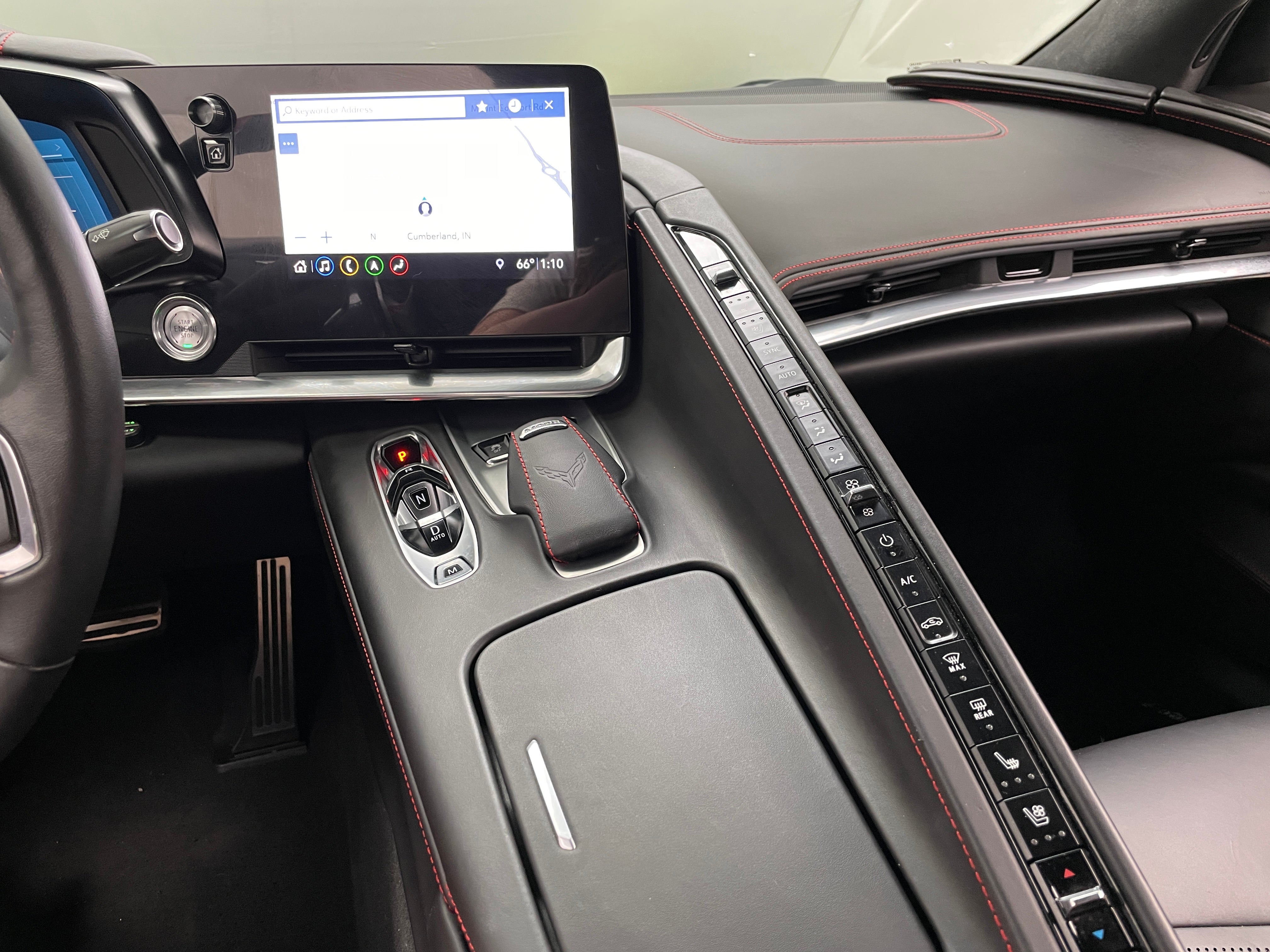 2020 Chevrolet Corvette Stingray 2