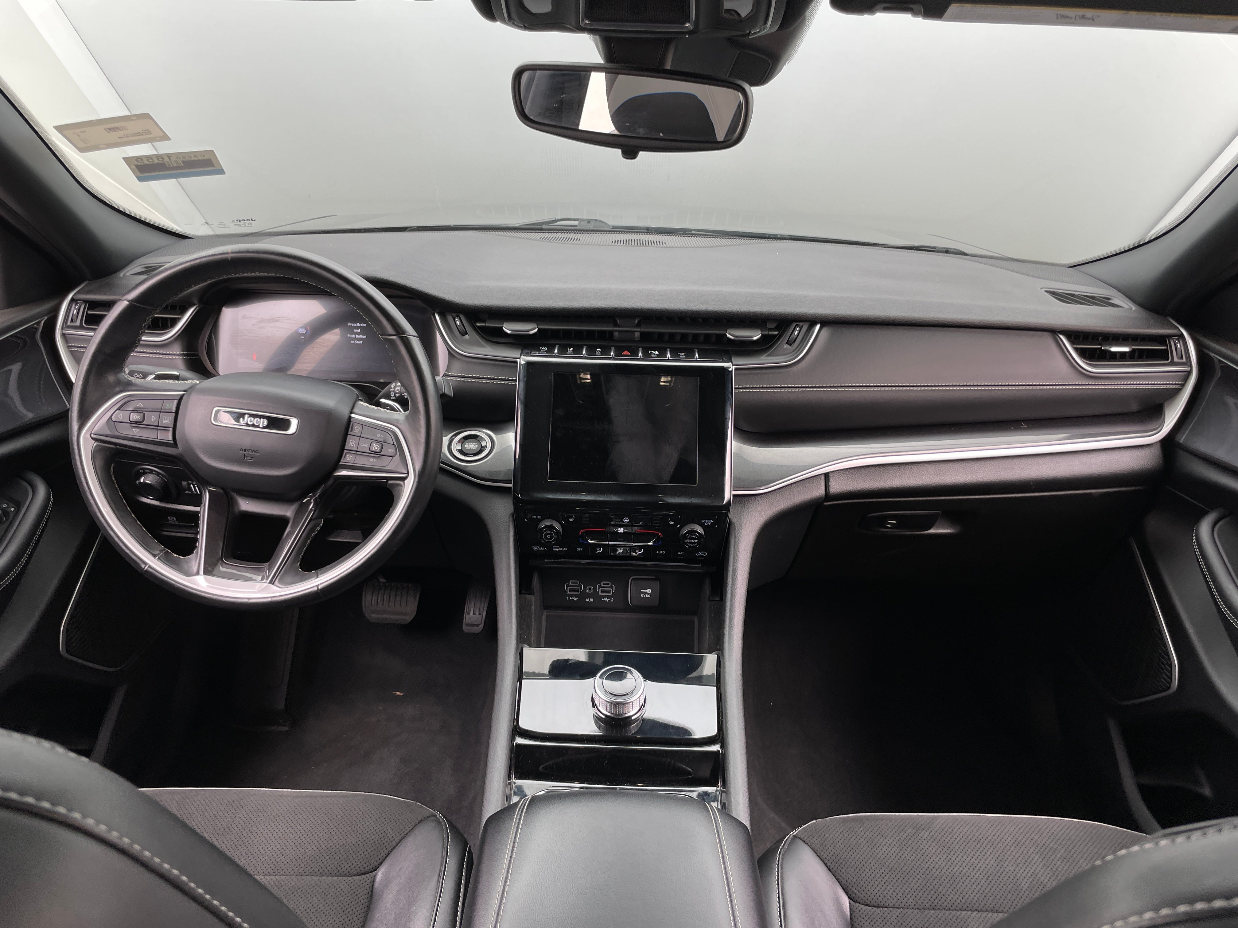 2021 Jeep Grand Cherokee L Altitude 2