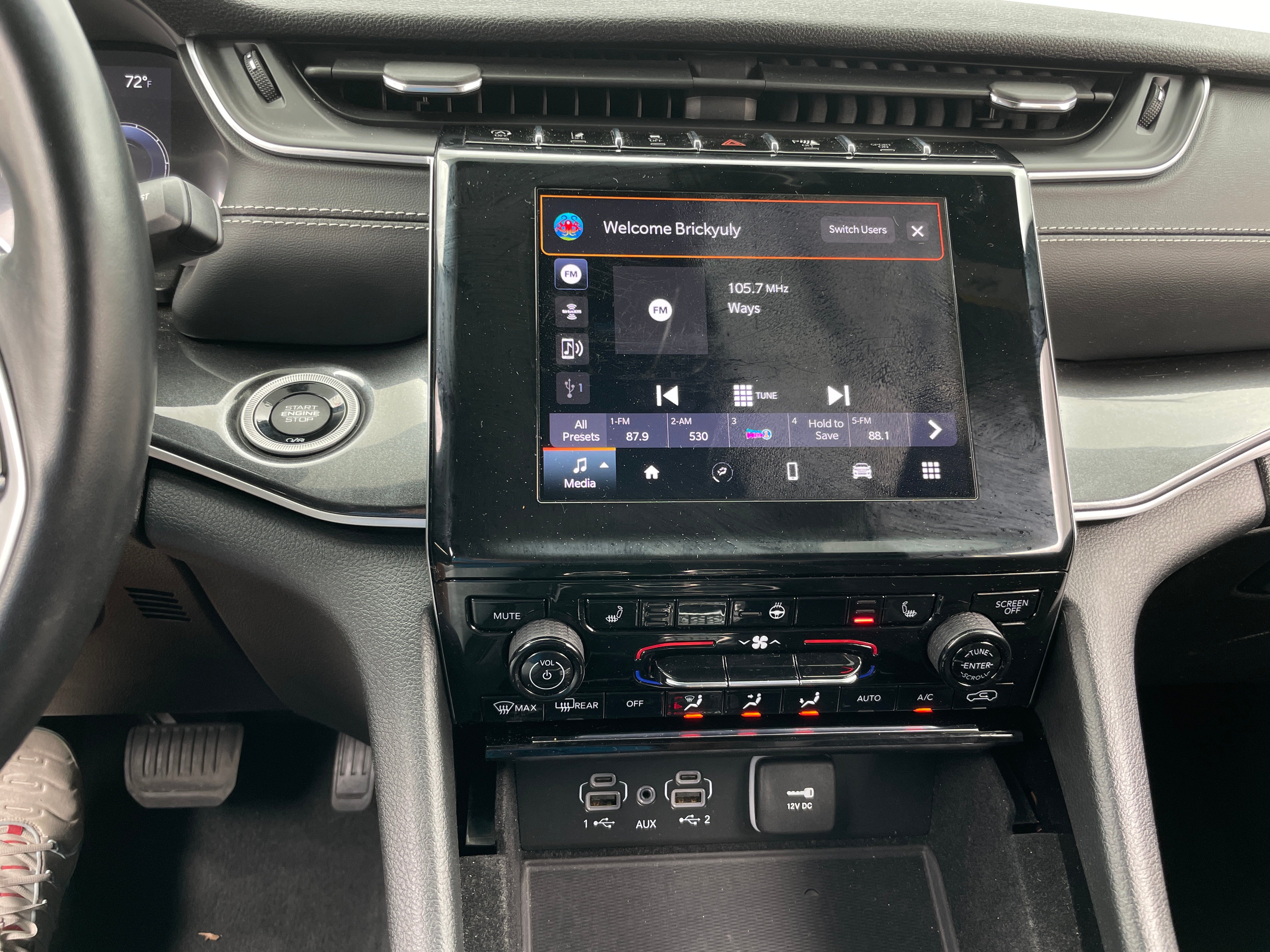 2021 Jeep Grand Cherokee L Altitude 3