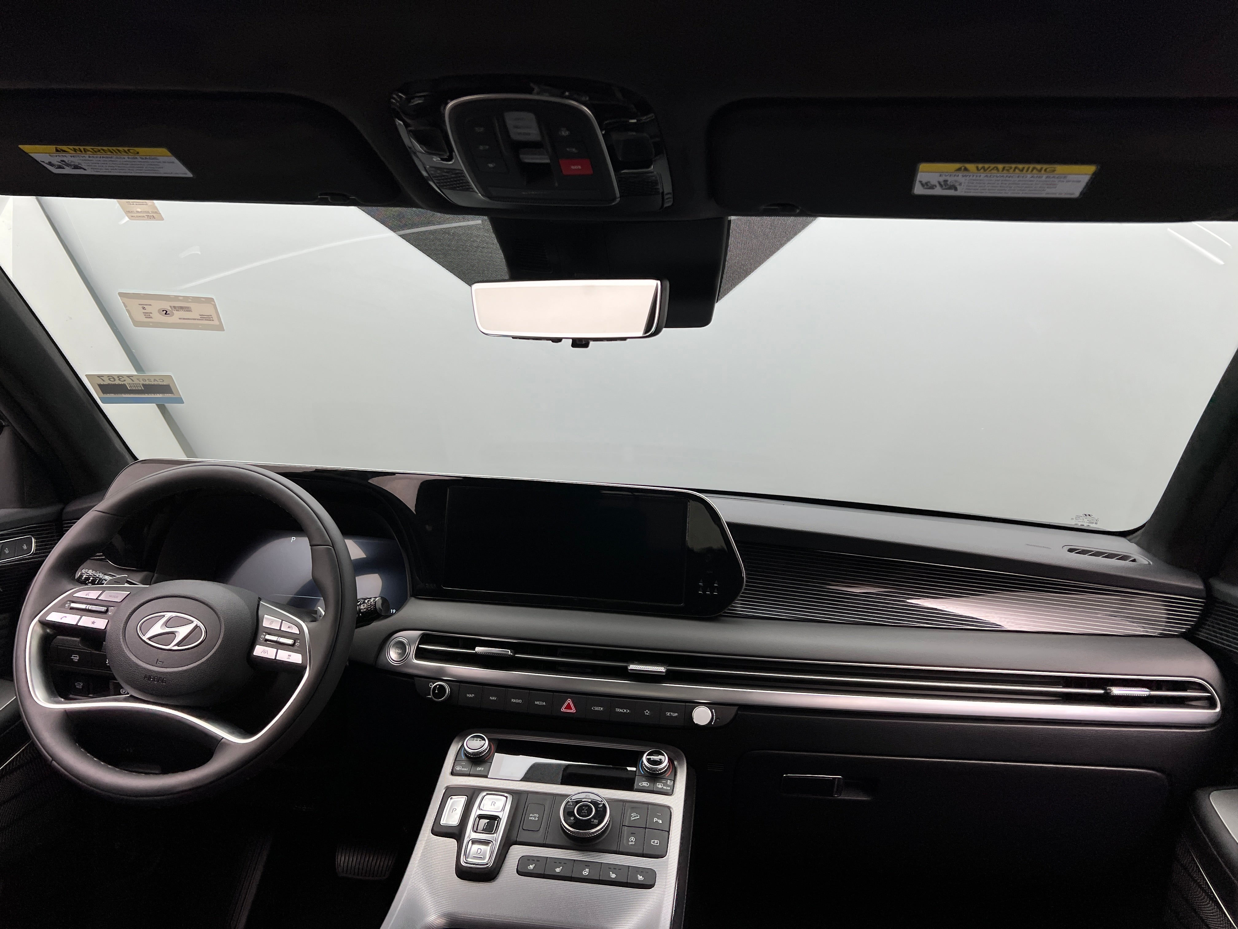 2025 Hyundai Palisade Calligraphy 2