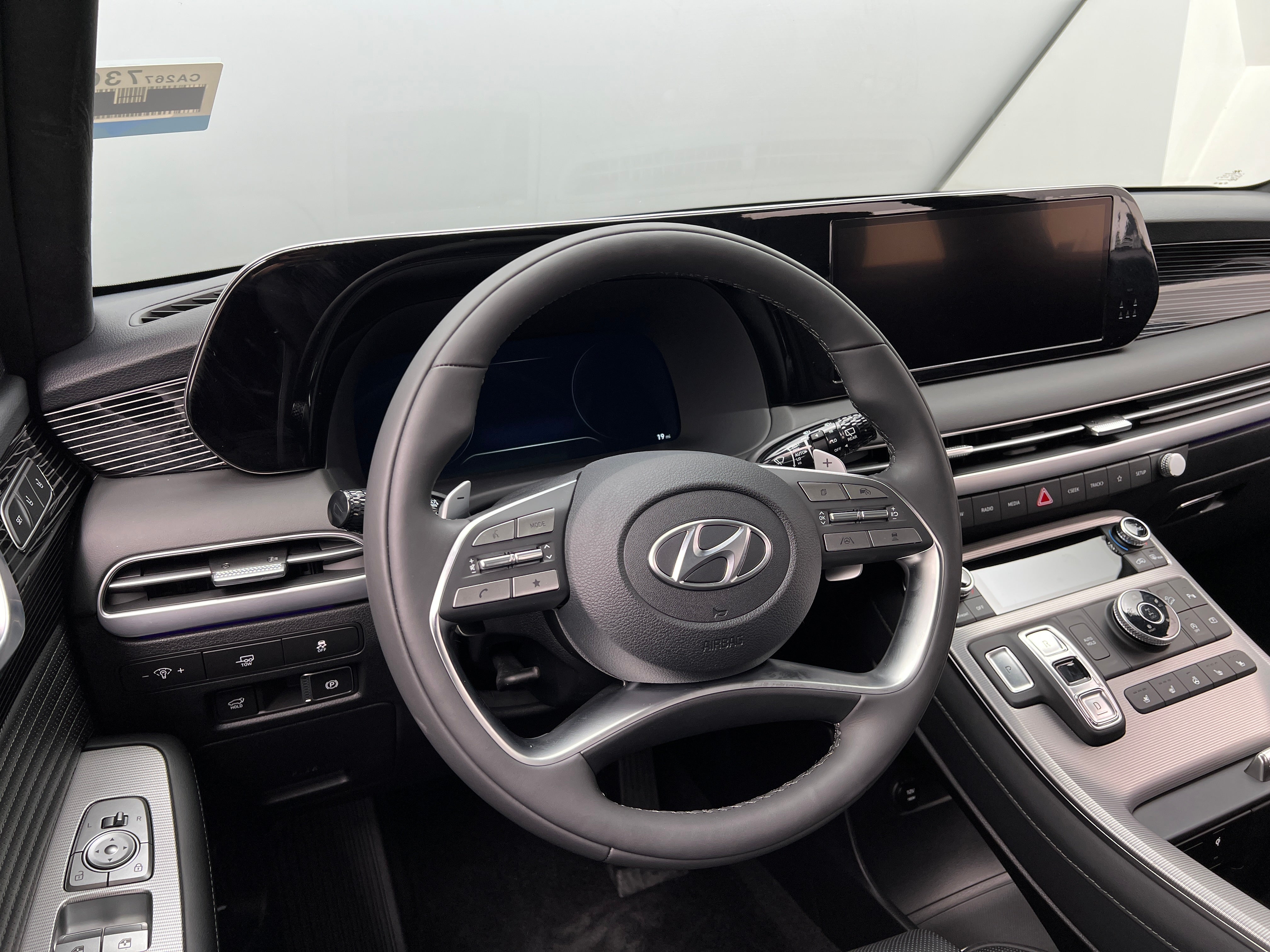 2025 Hyundai Palisade Calligraphy 4