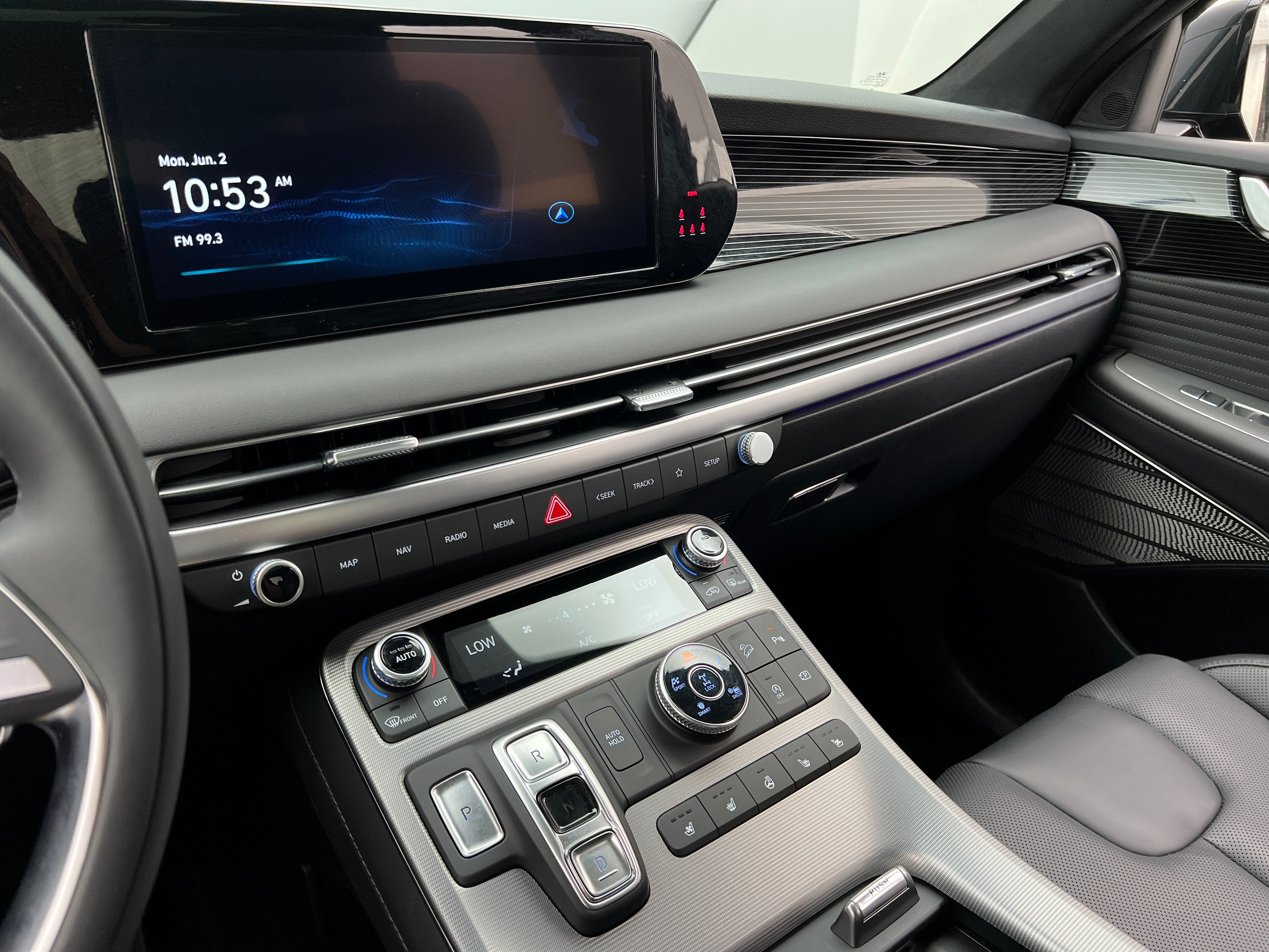 2025 Hyundai Palisade Calligraphy 3