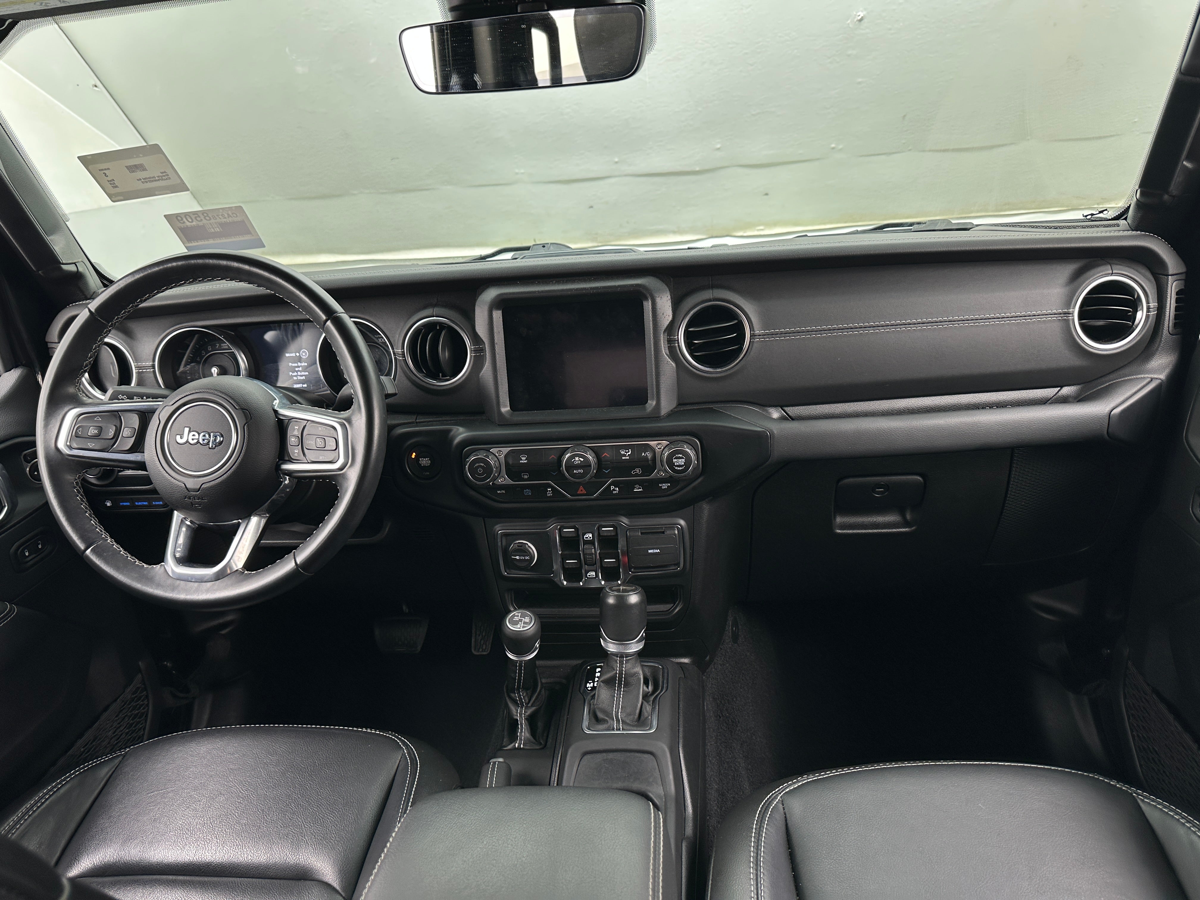 2022 Jeep Wrangler Unlimited Sahara 4xe 2