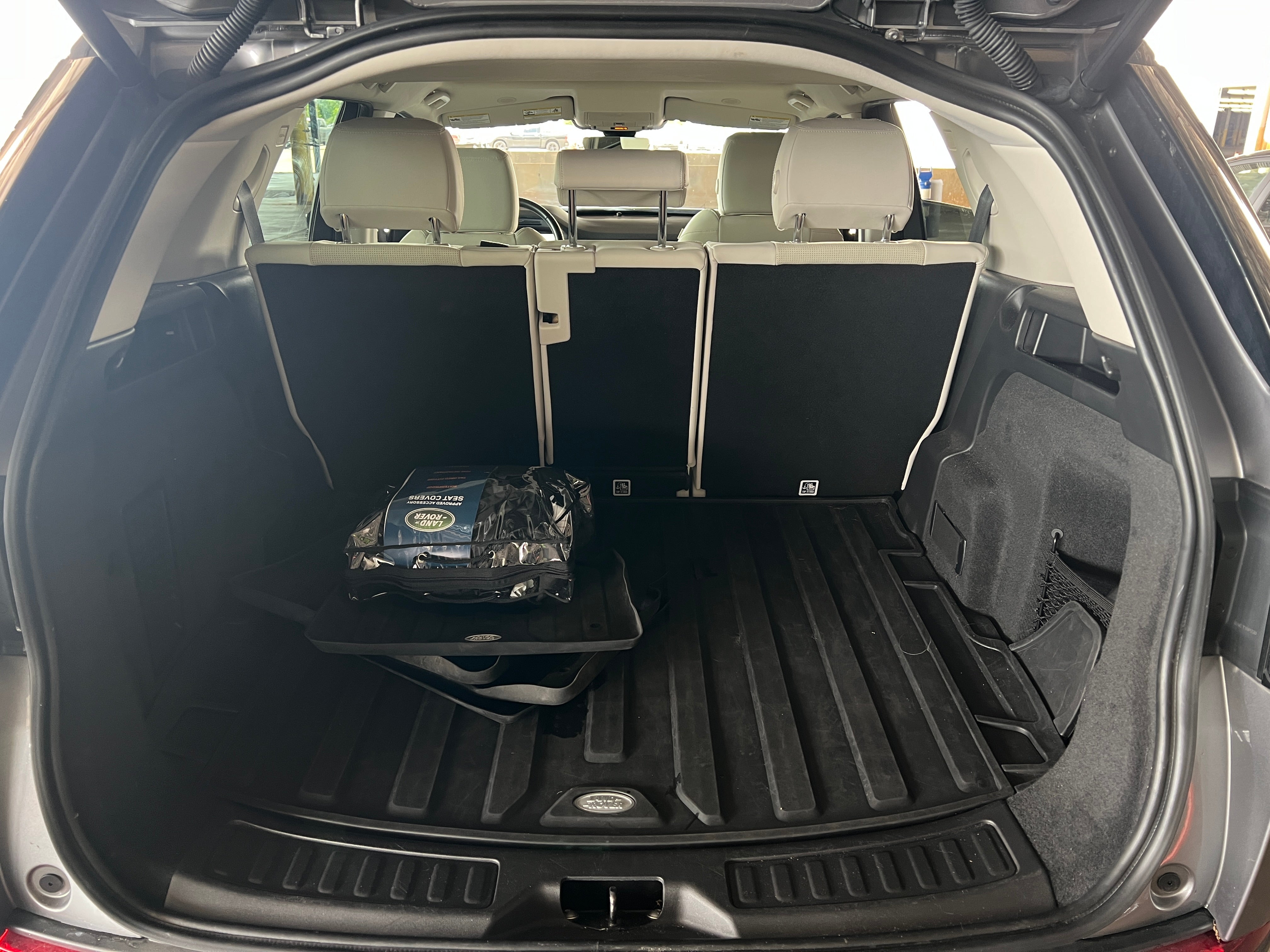 2021 Land Rover Discovery Sport SE 6