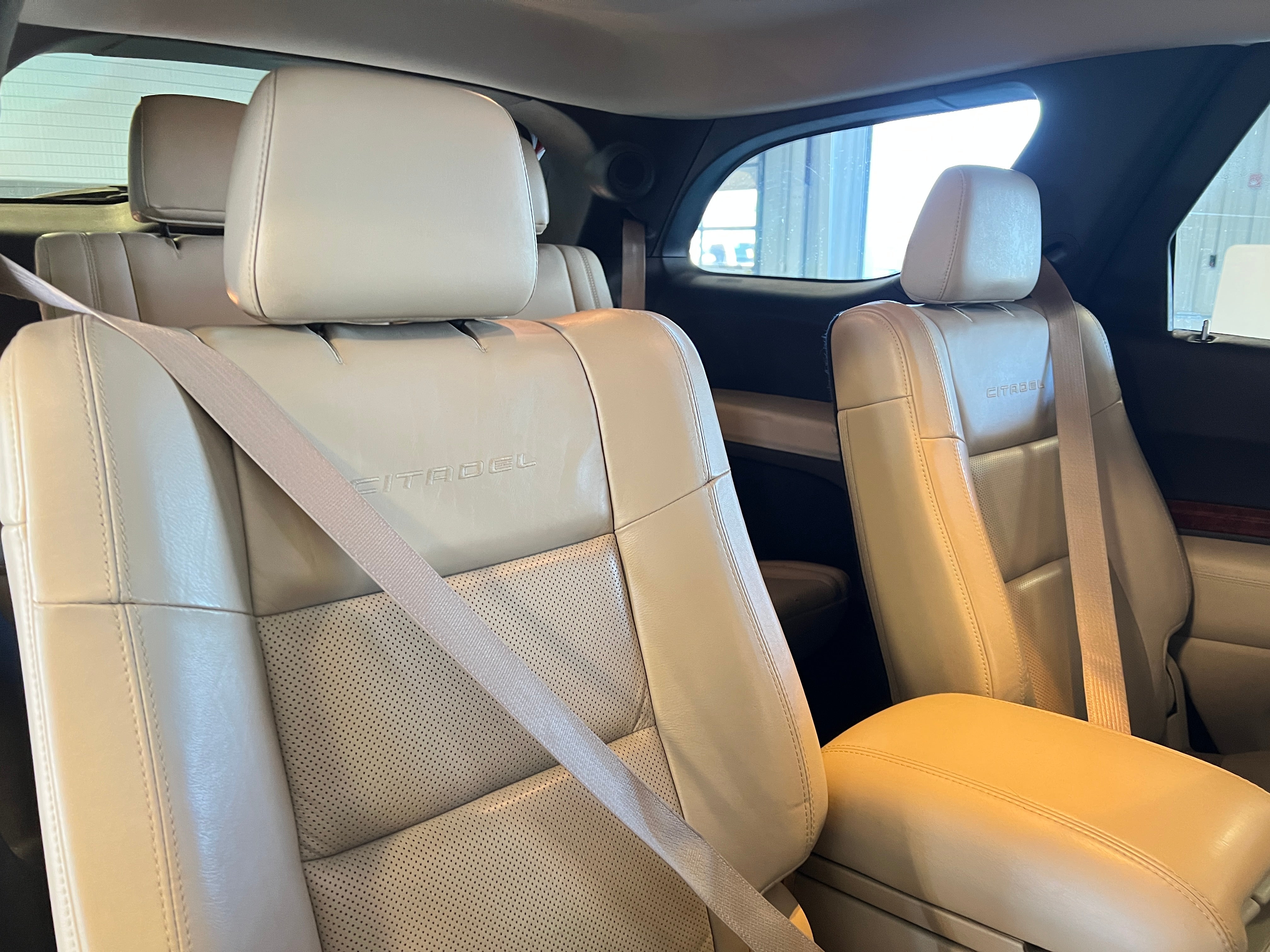 2015 Dodge Durango Citadel 5