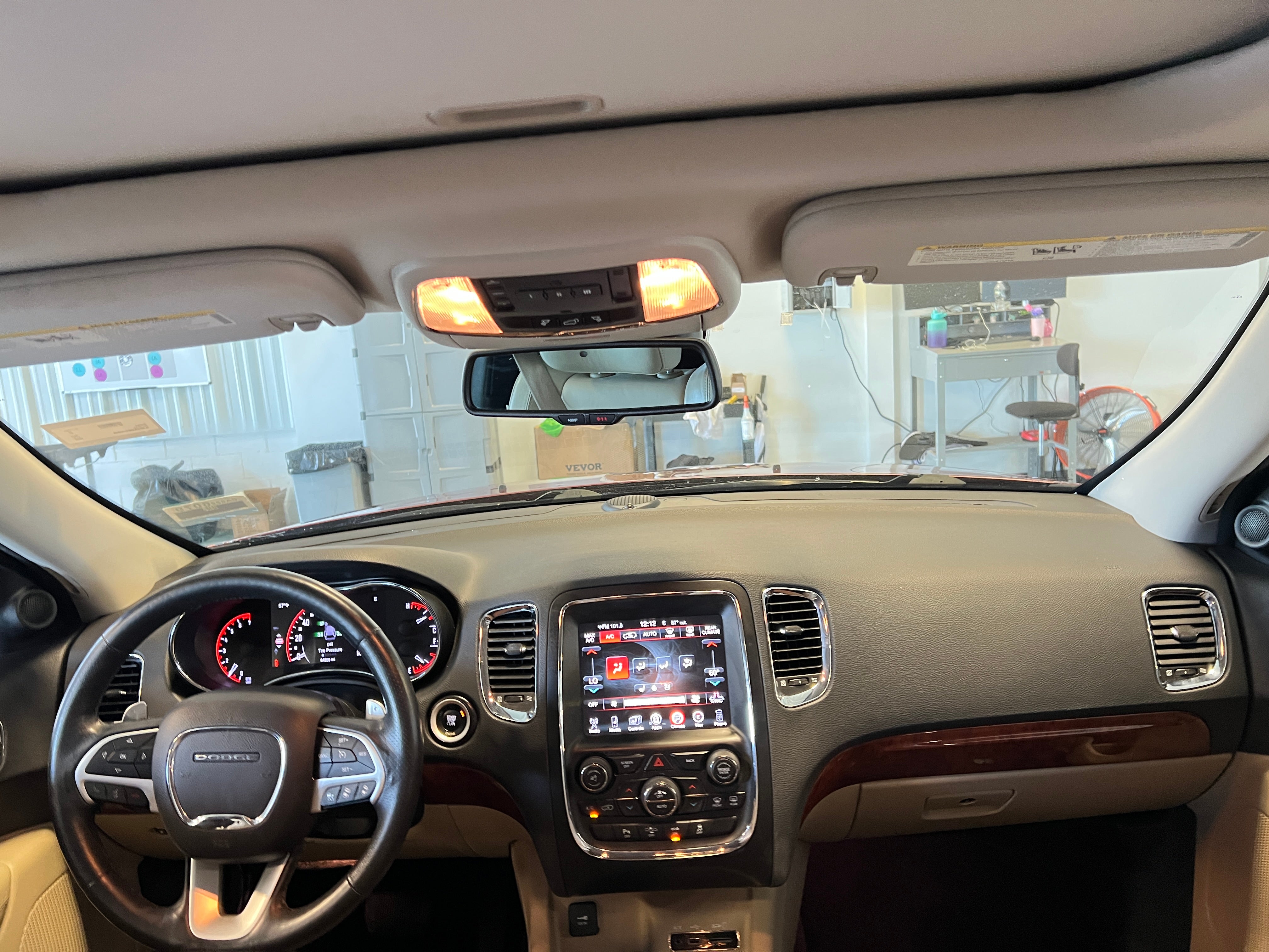 2015 Dodge Durango Citadel 2
