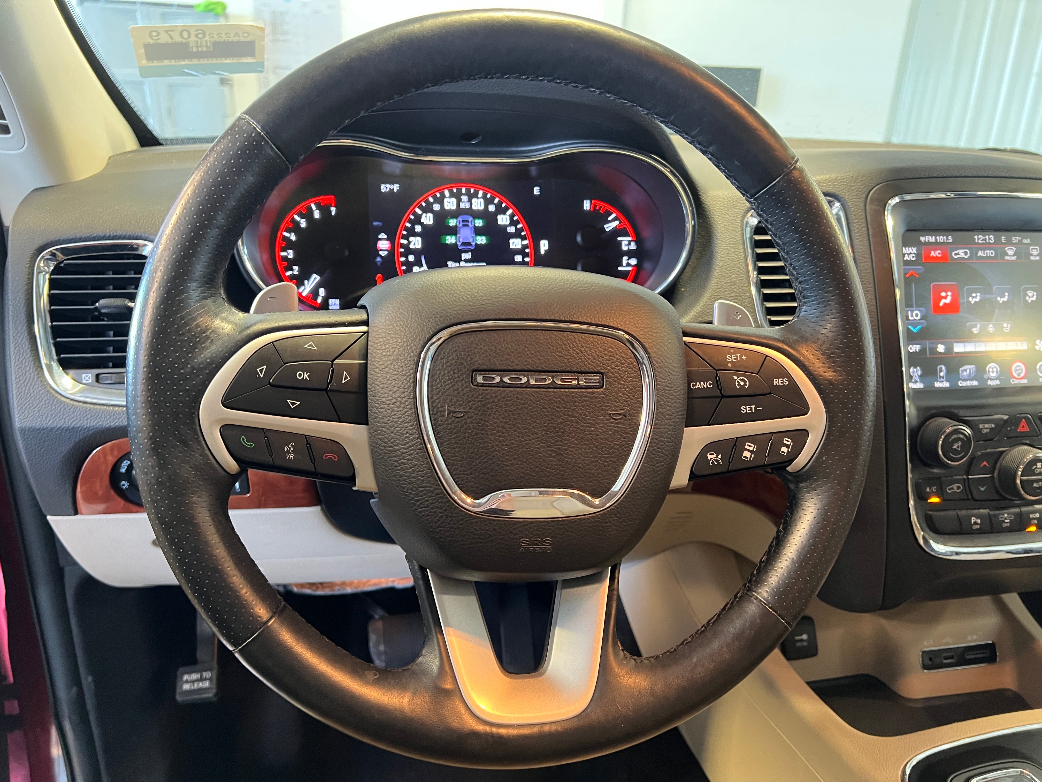 2015 Dodge Durango Citadel 4