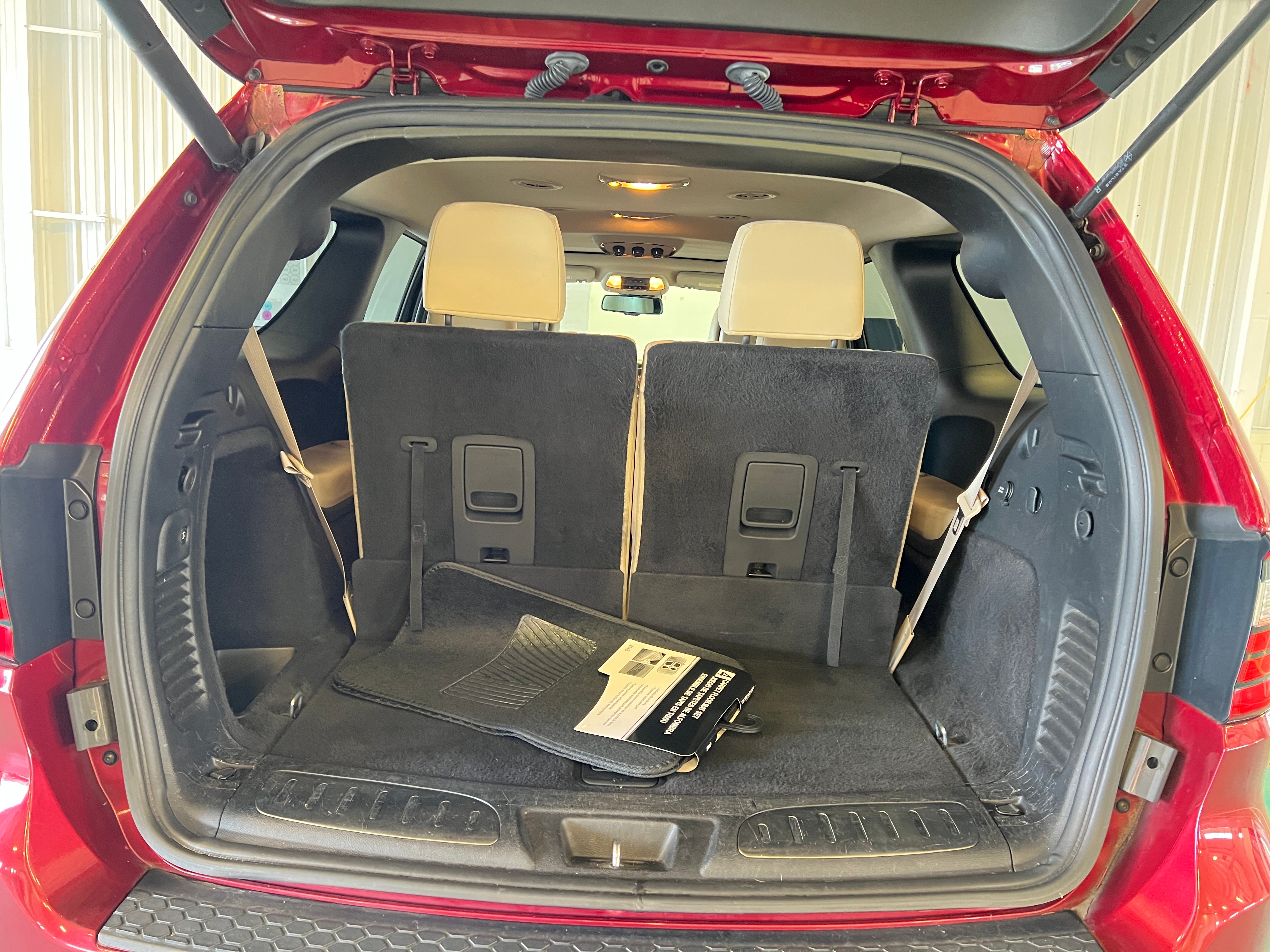 2015 Dodge Durango Citadel 6