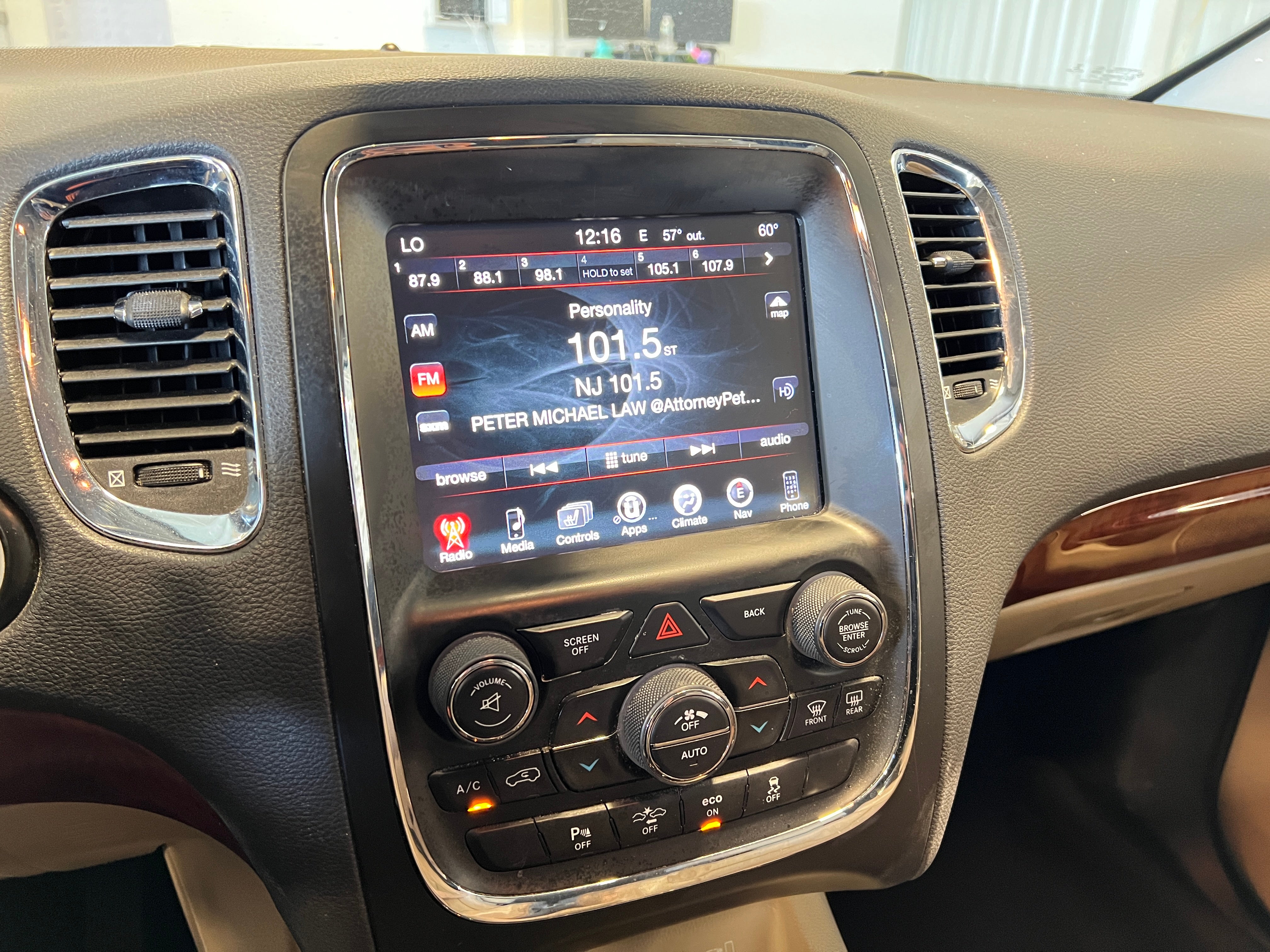 2015 Dodge Durango Citadel 3