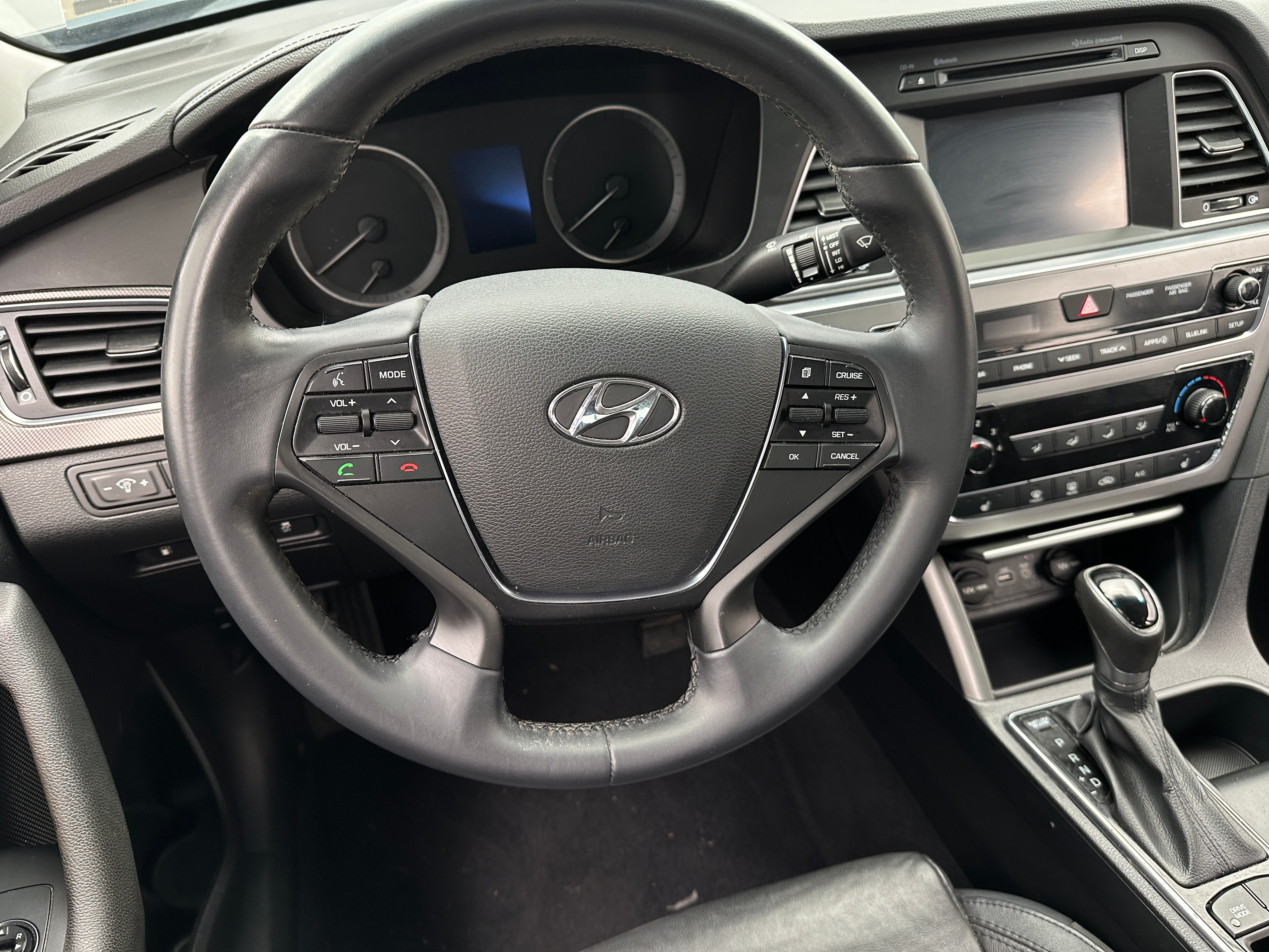 2017 Hyundai Sonata Sport 4