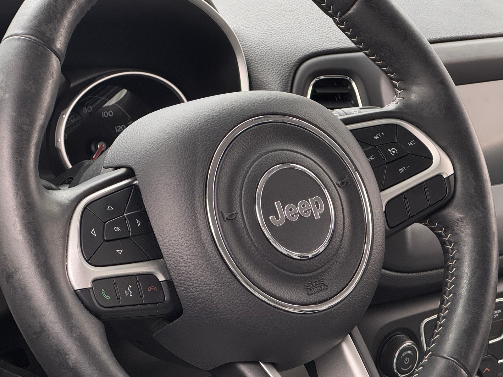 Thumbnail: 2018 Jeep Compass - 5