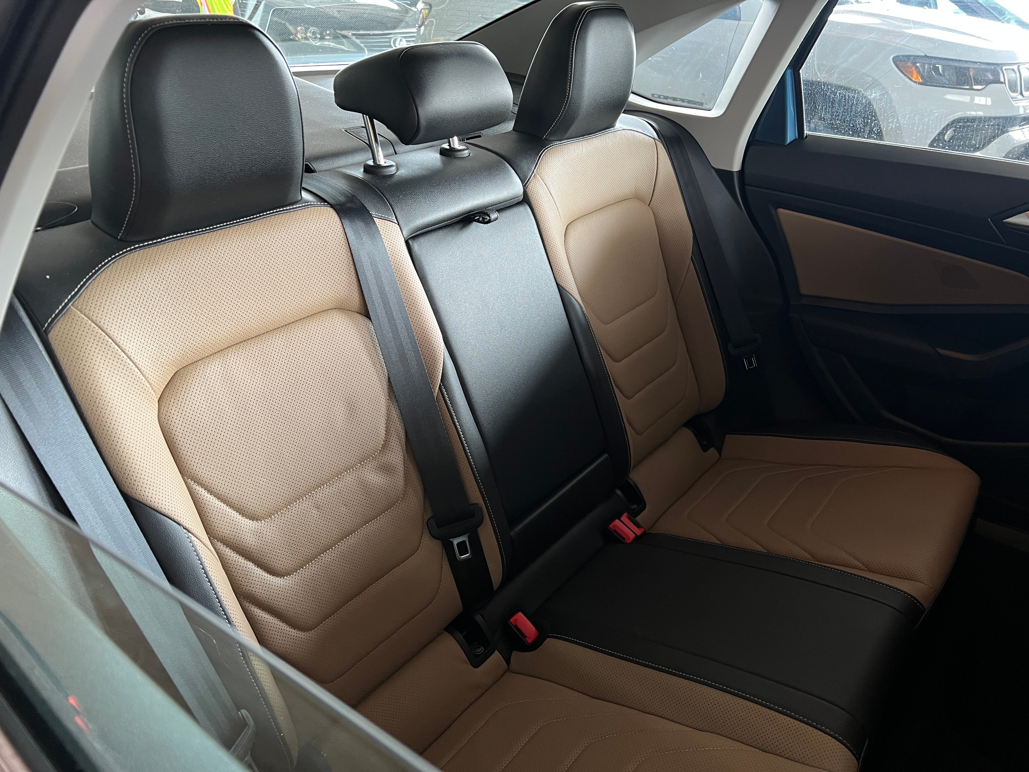 2020 Volkswagen Jetta SEL 5