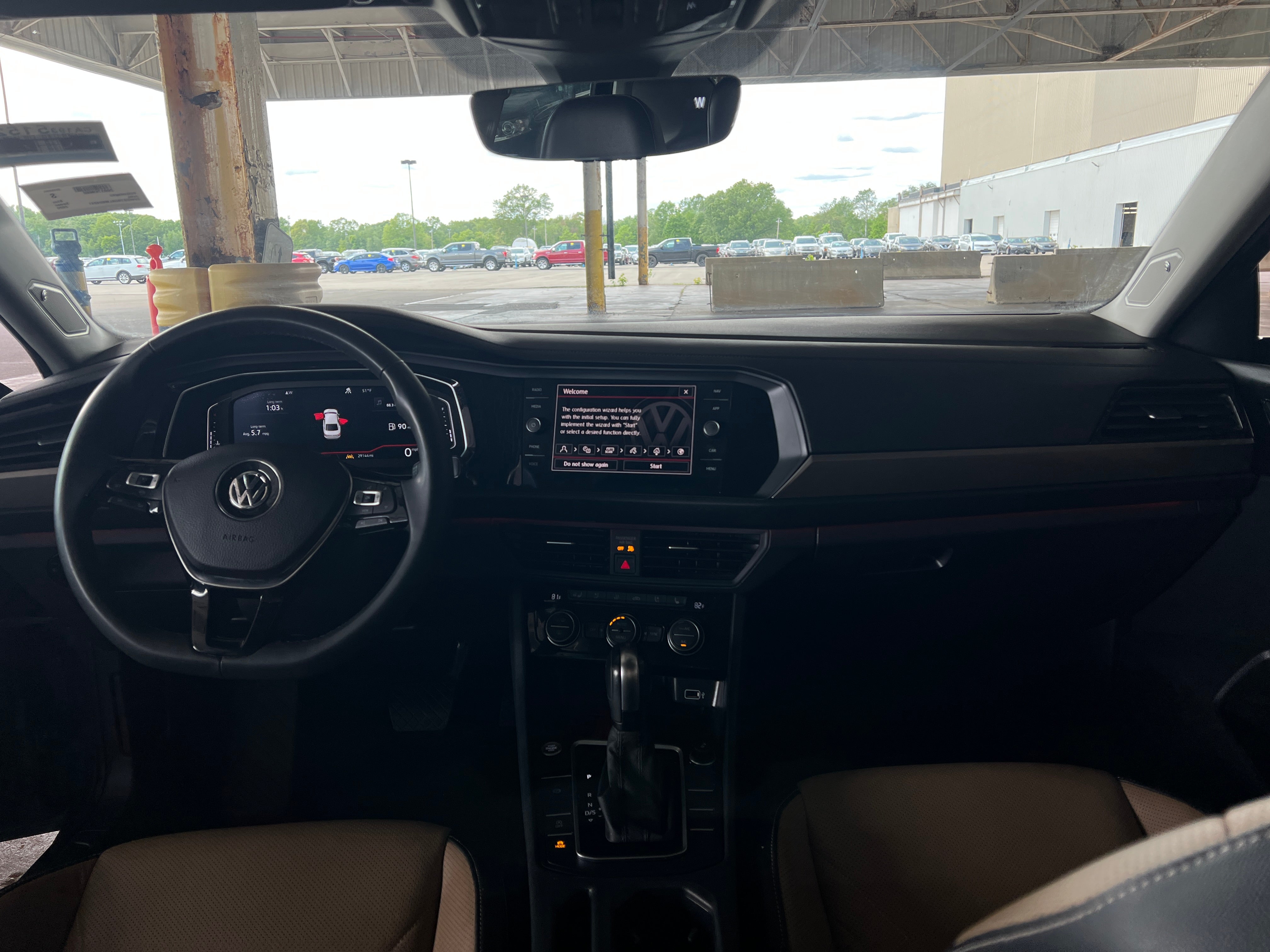 2020 Volkswagen Jetta SEL 2