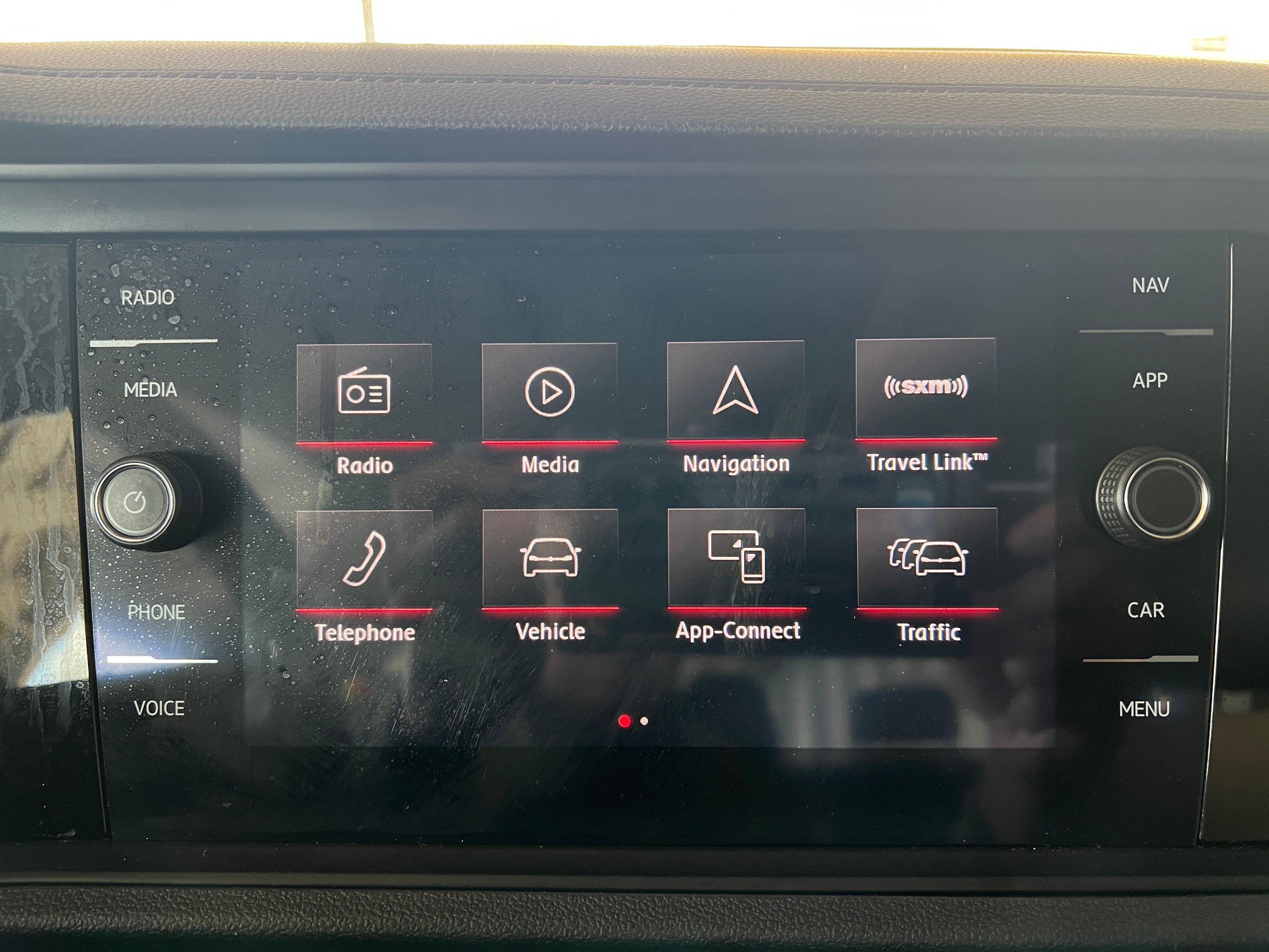 2020 Volkswagen Jetta SEL 3