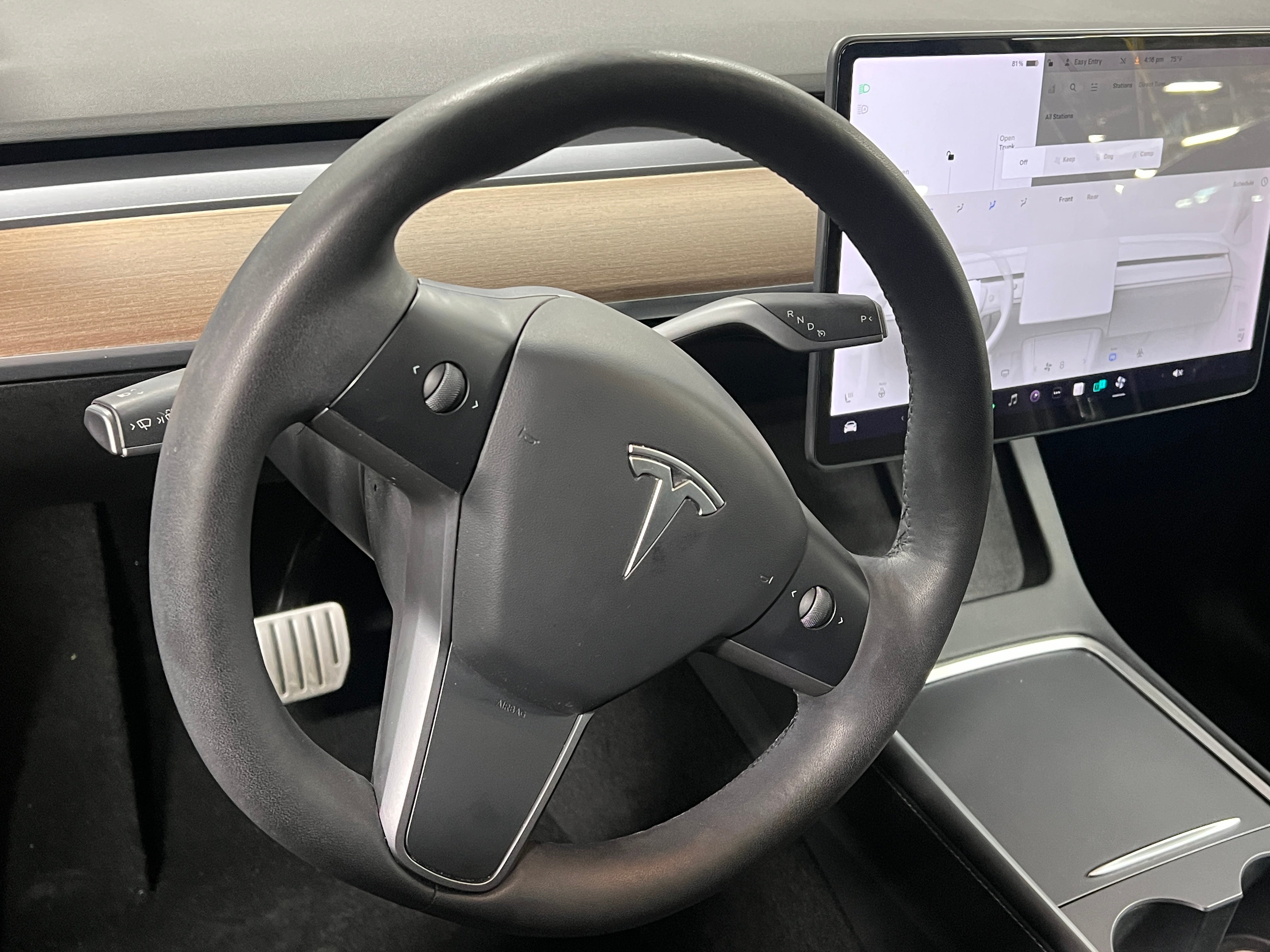 2022 Tesla Model Y Performance 3