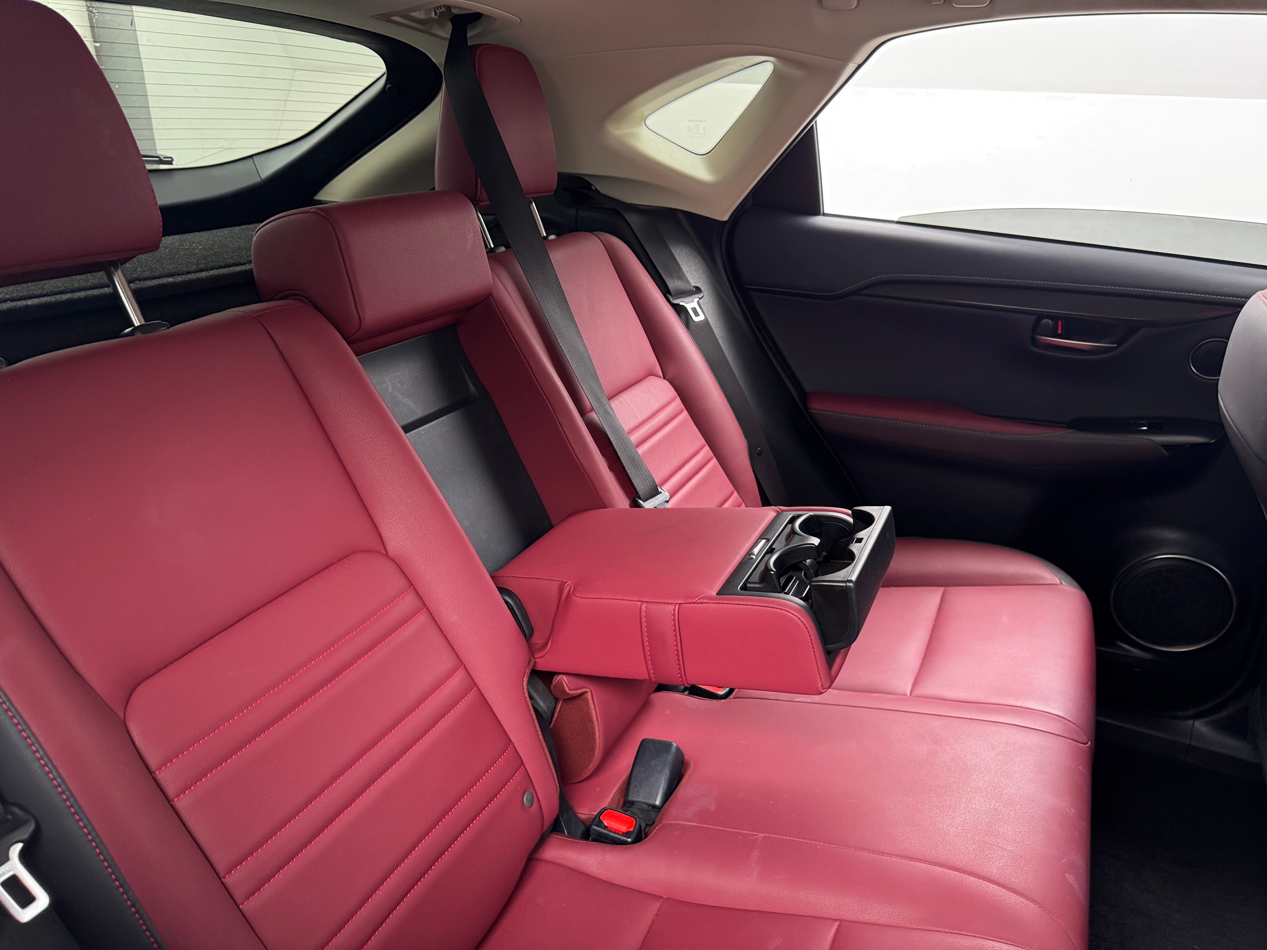 2019 Lexus NX 300 5