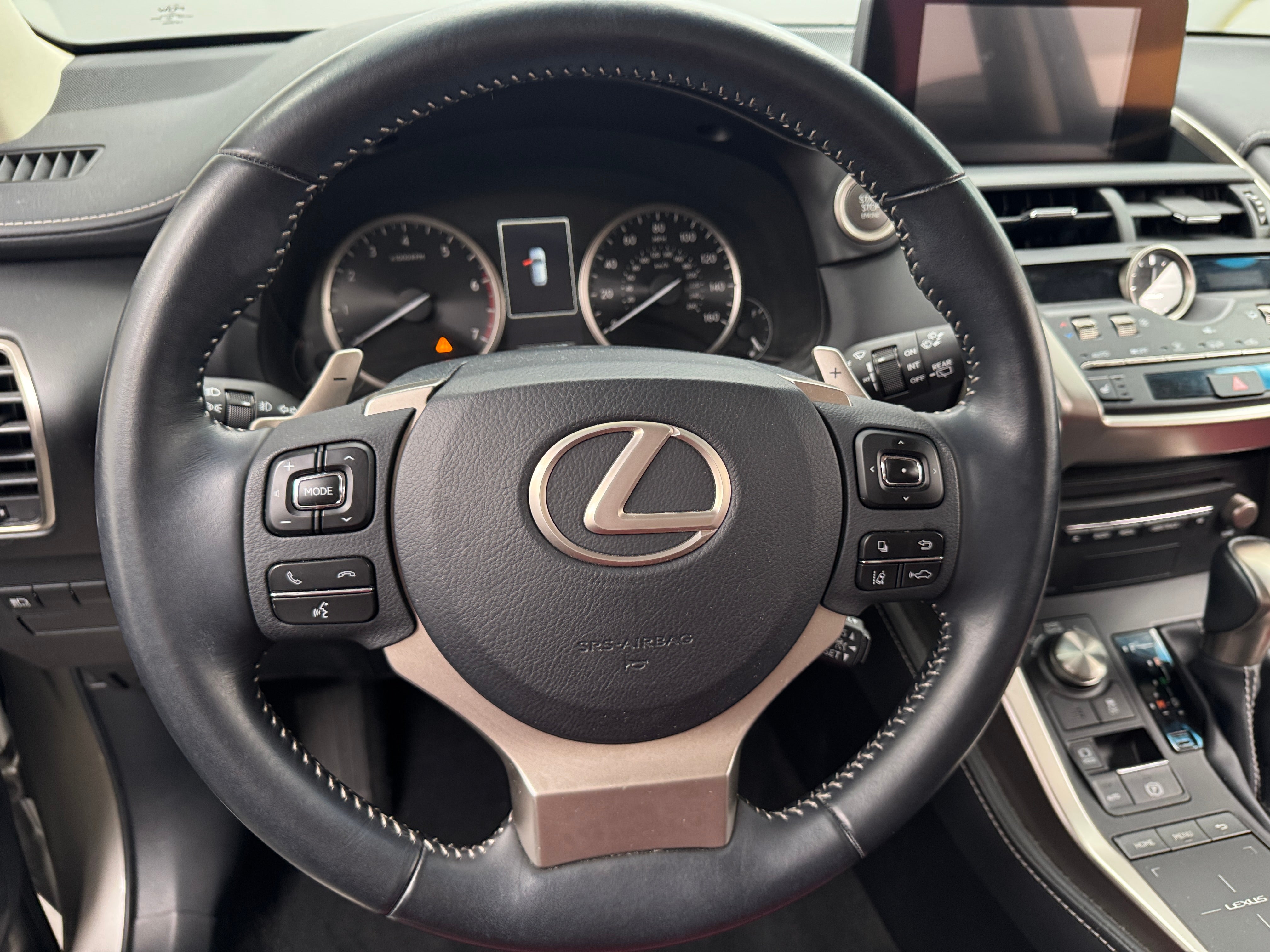 2019 Lexus NX 300 4