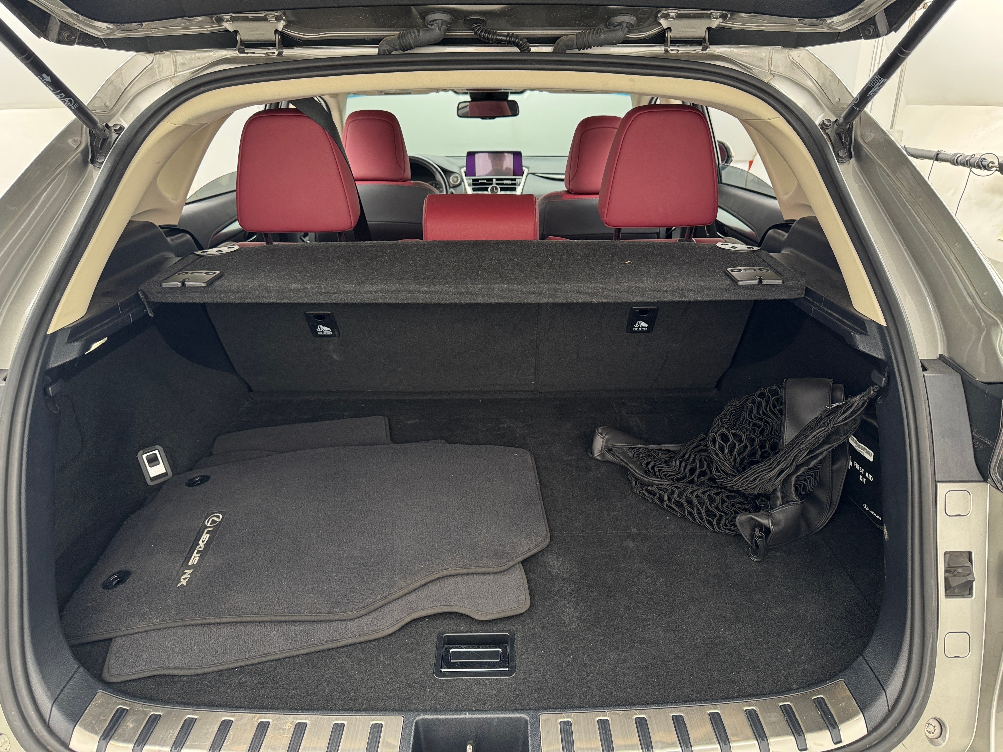 2019 Lexus NX 300 6