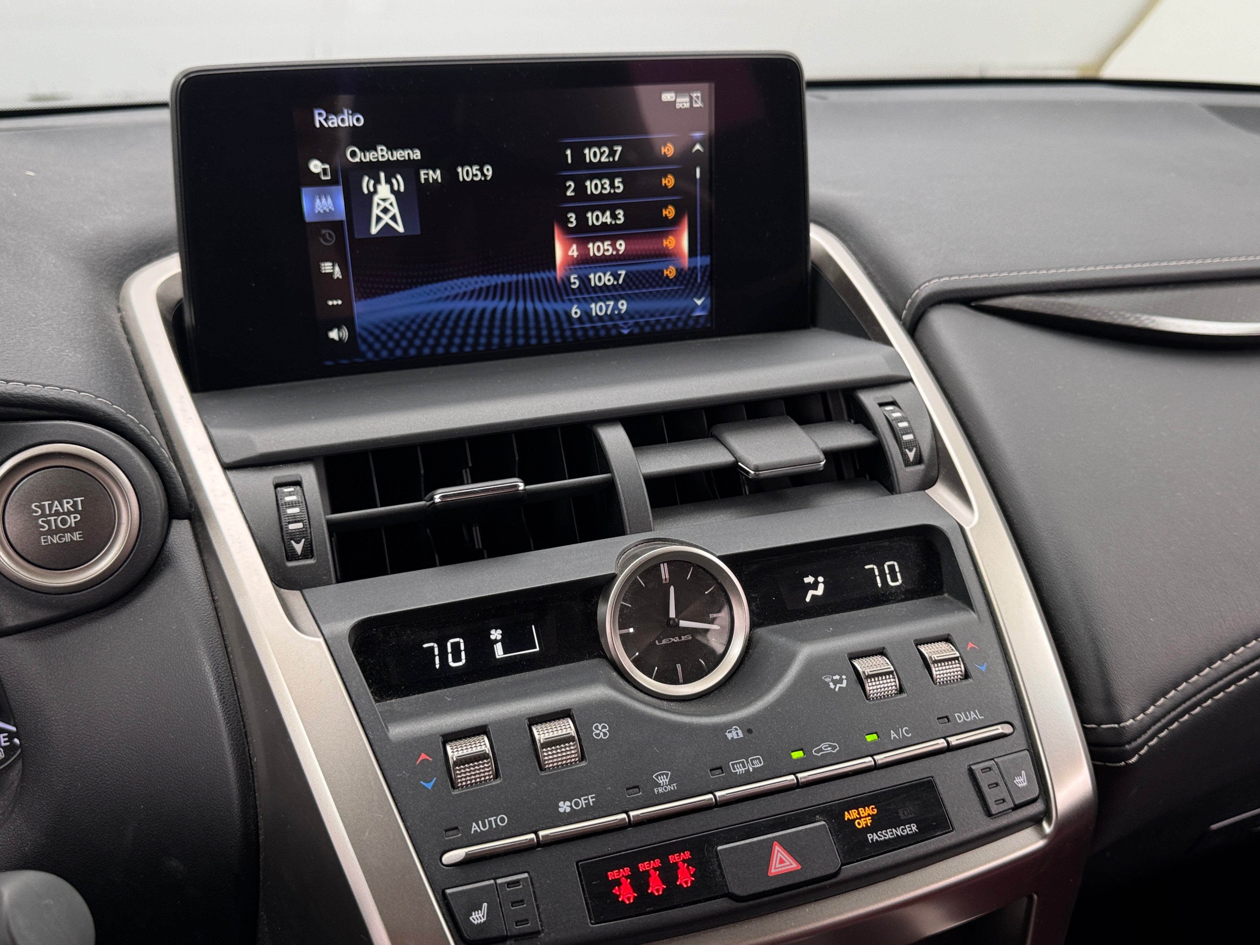 2019 Lexus NX 300 3