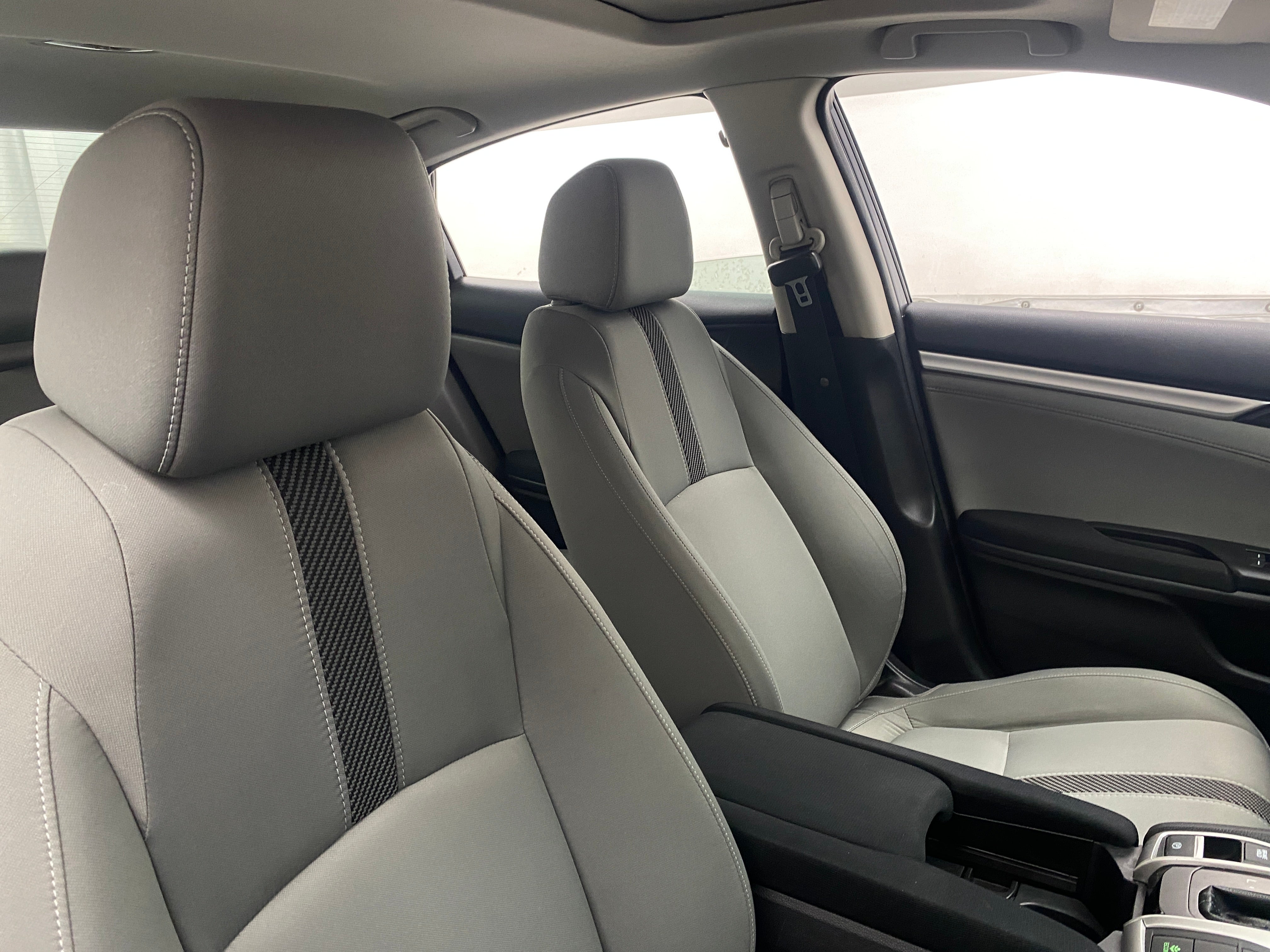 2016 Honda Civic EX 2