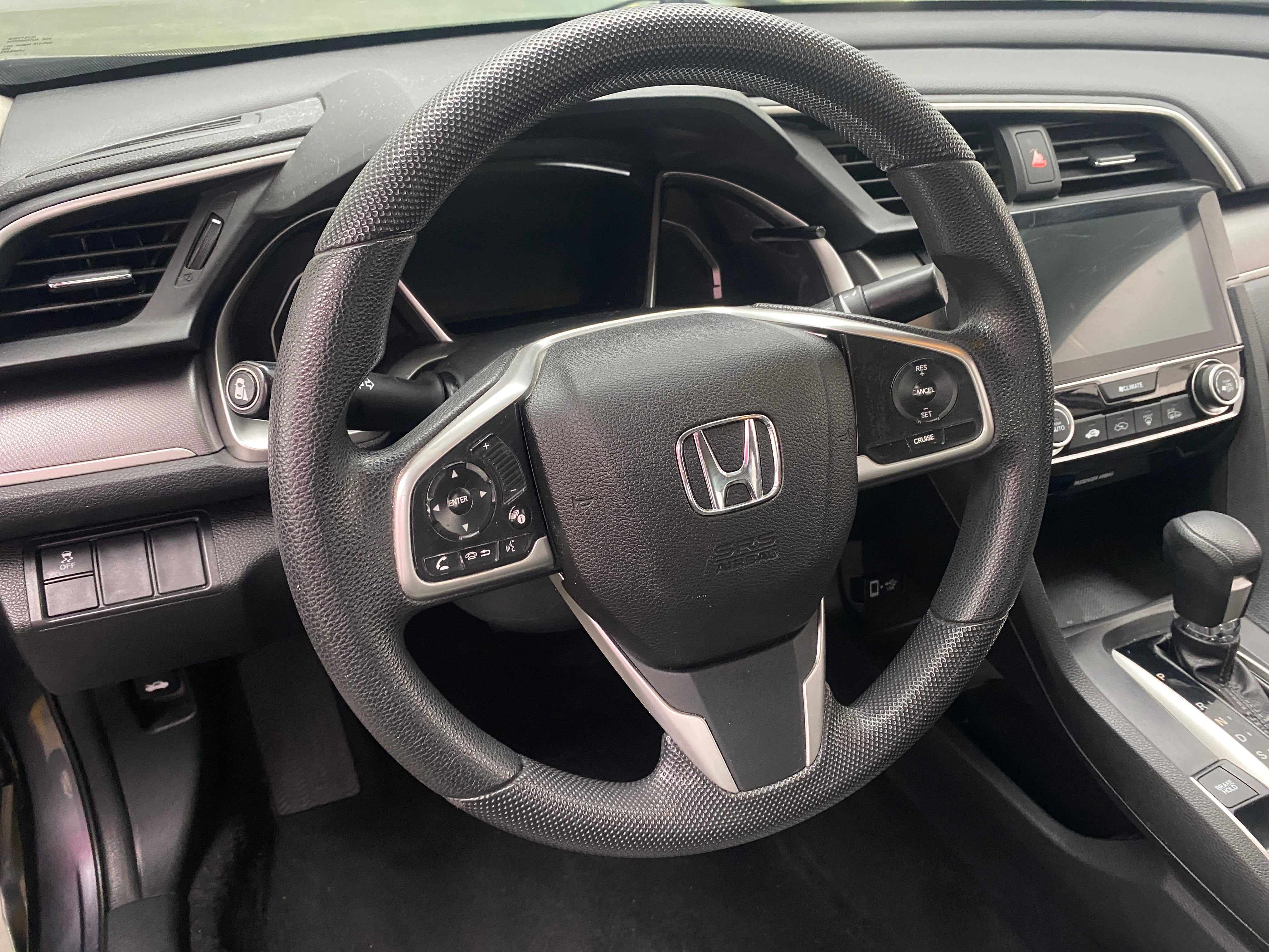 2016 Honda Civic EX 5