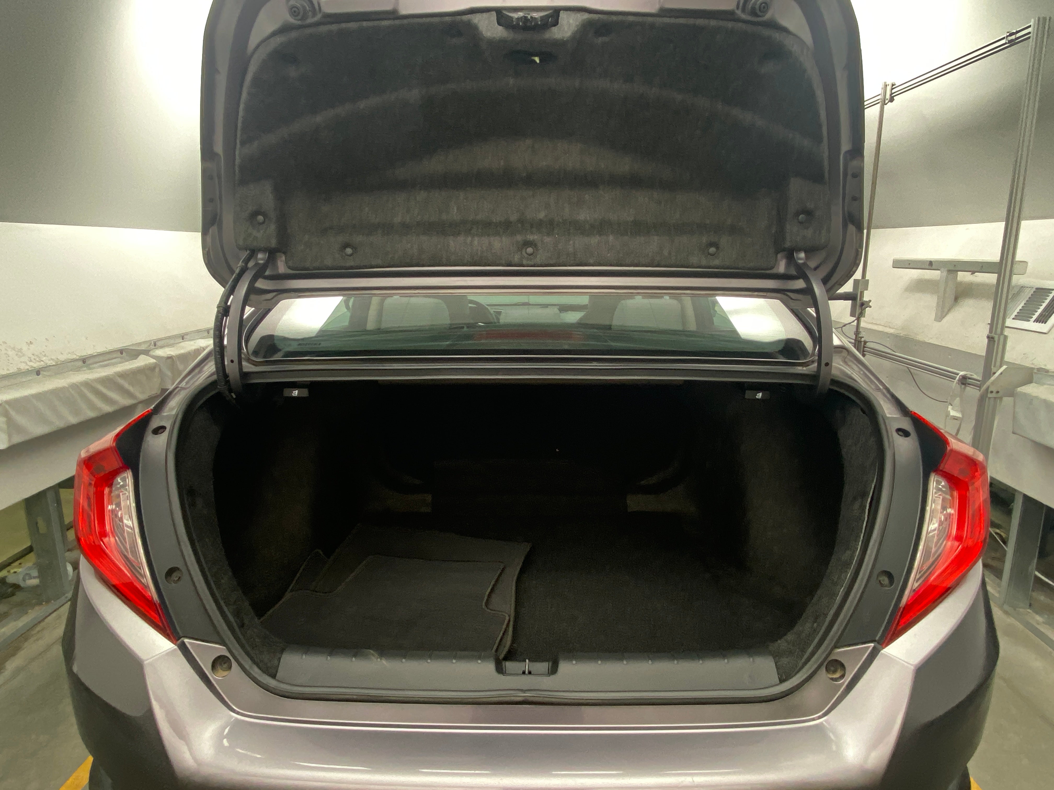 2016 Honda Civic EX 7