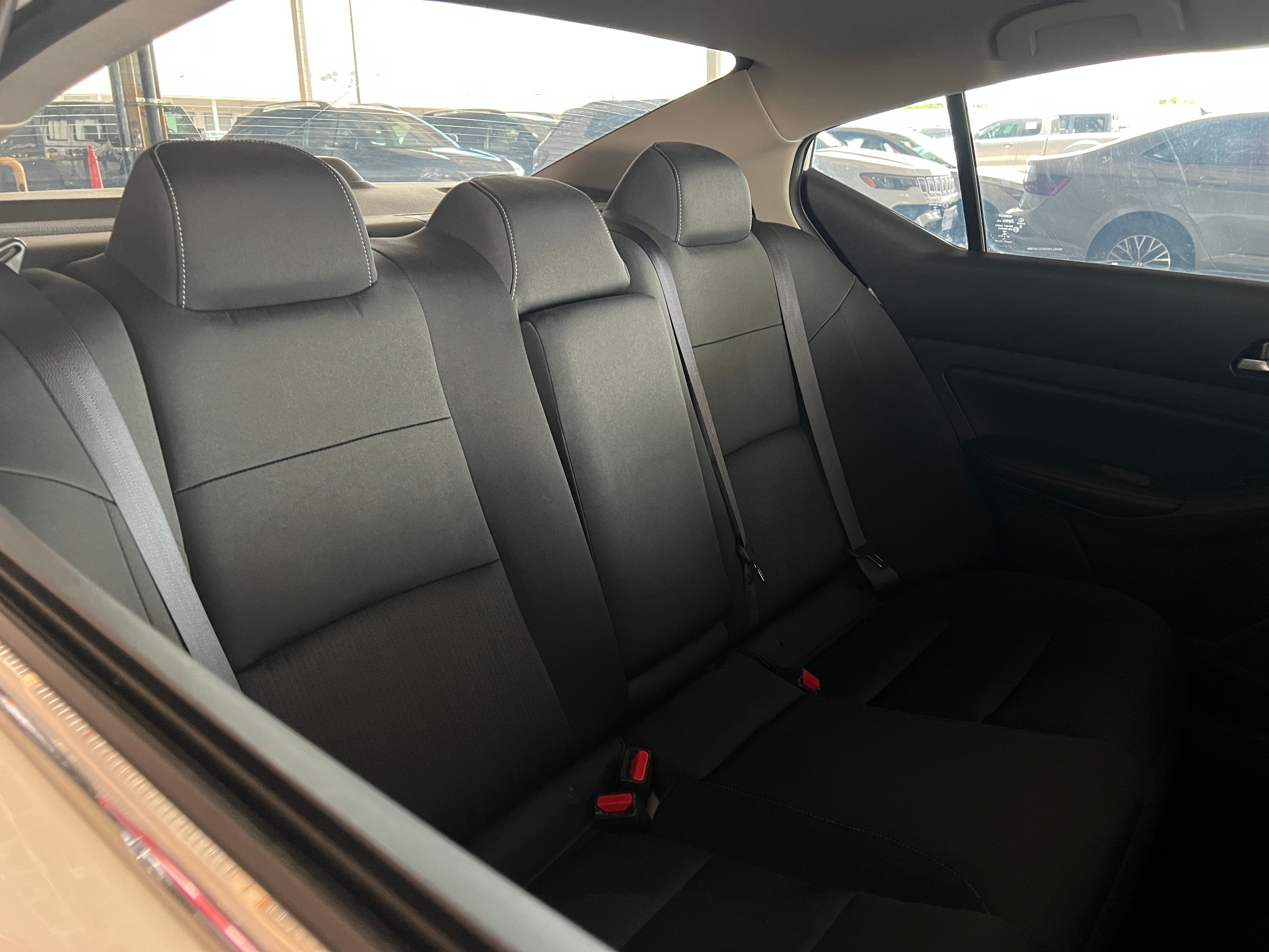 2019 Nissan Altima S 6