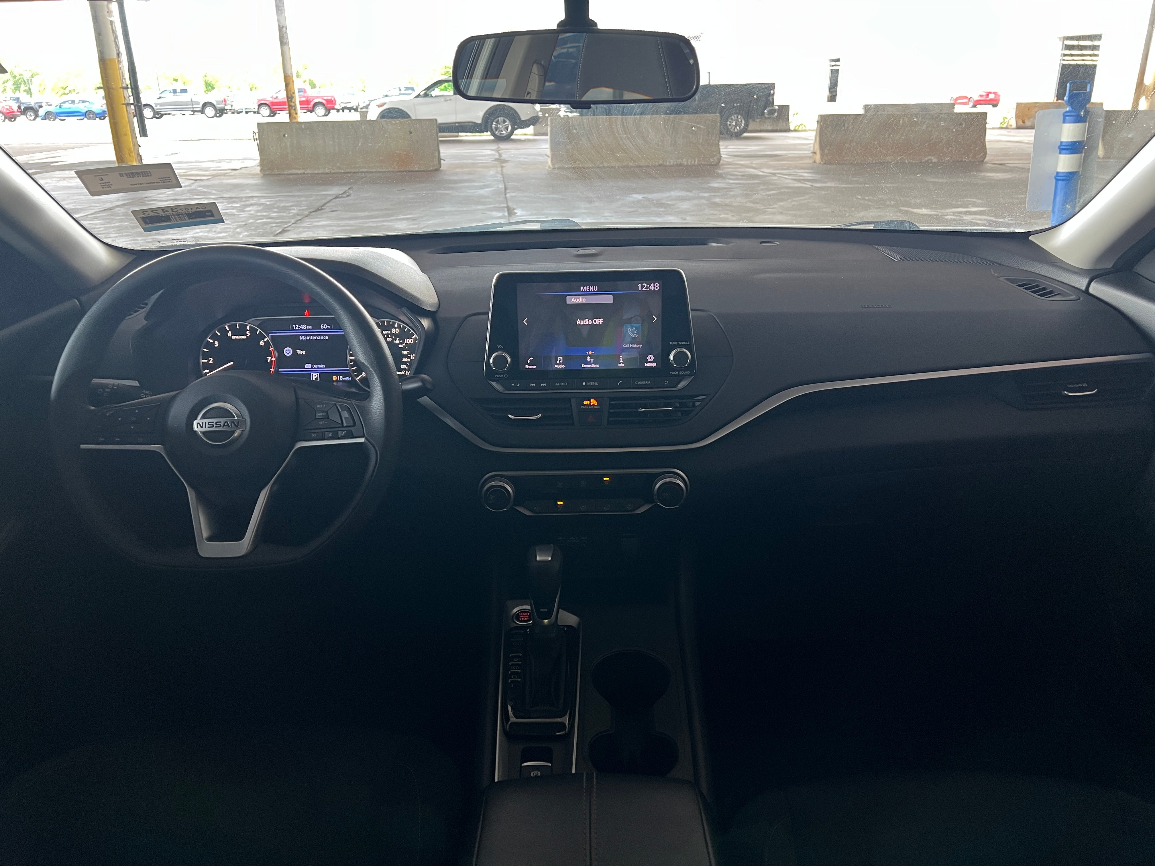 2019 Nissan Altima S 3