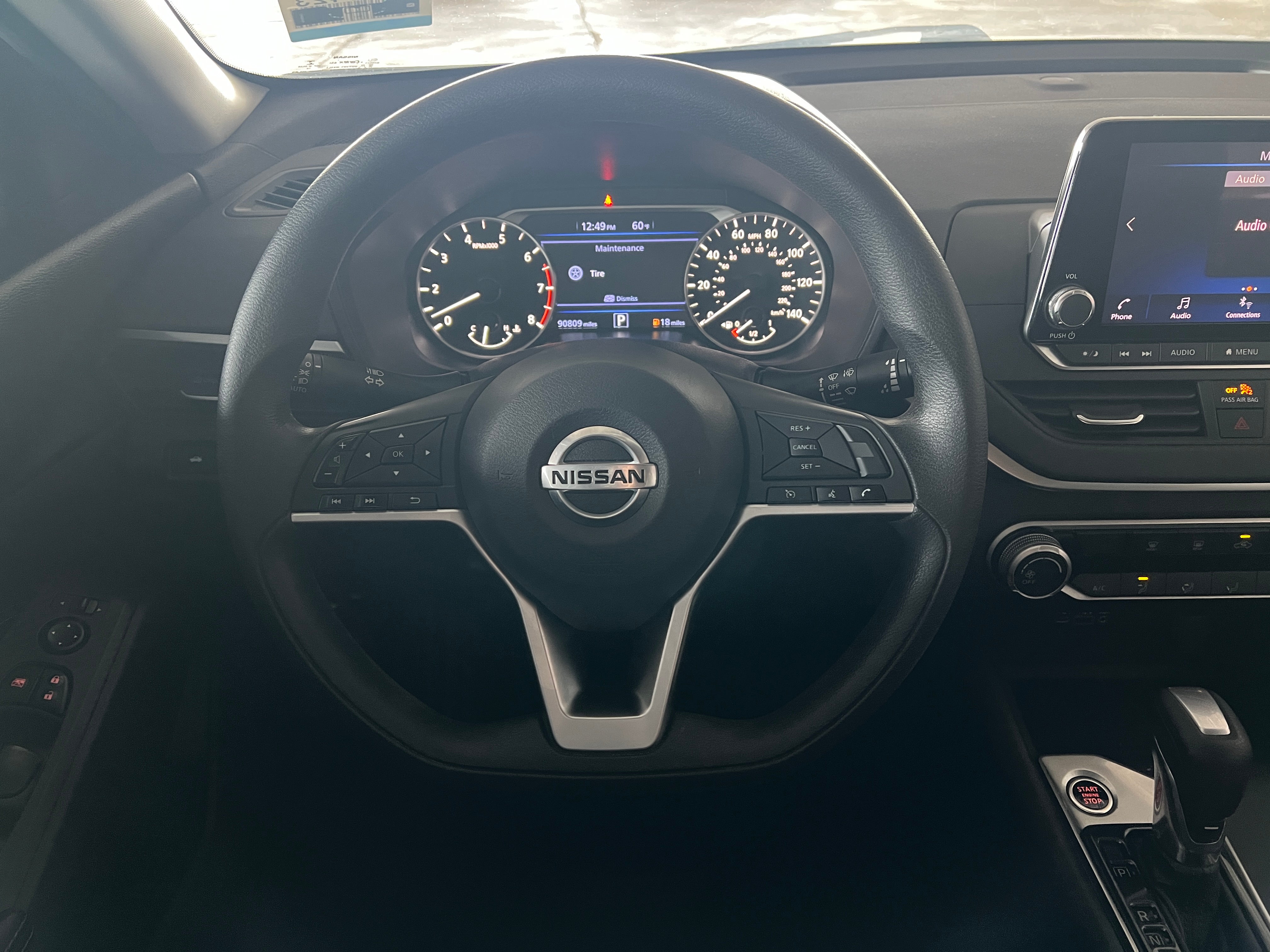 2019 Nissan Altima S 5