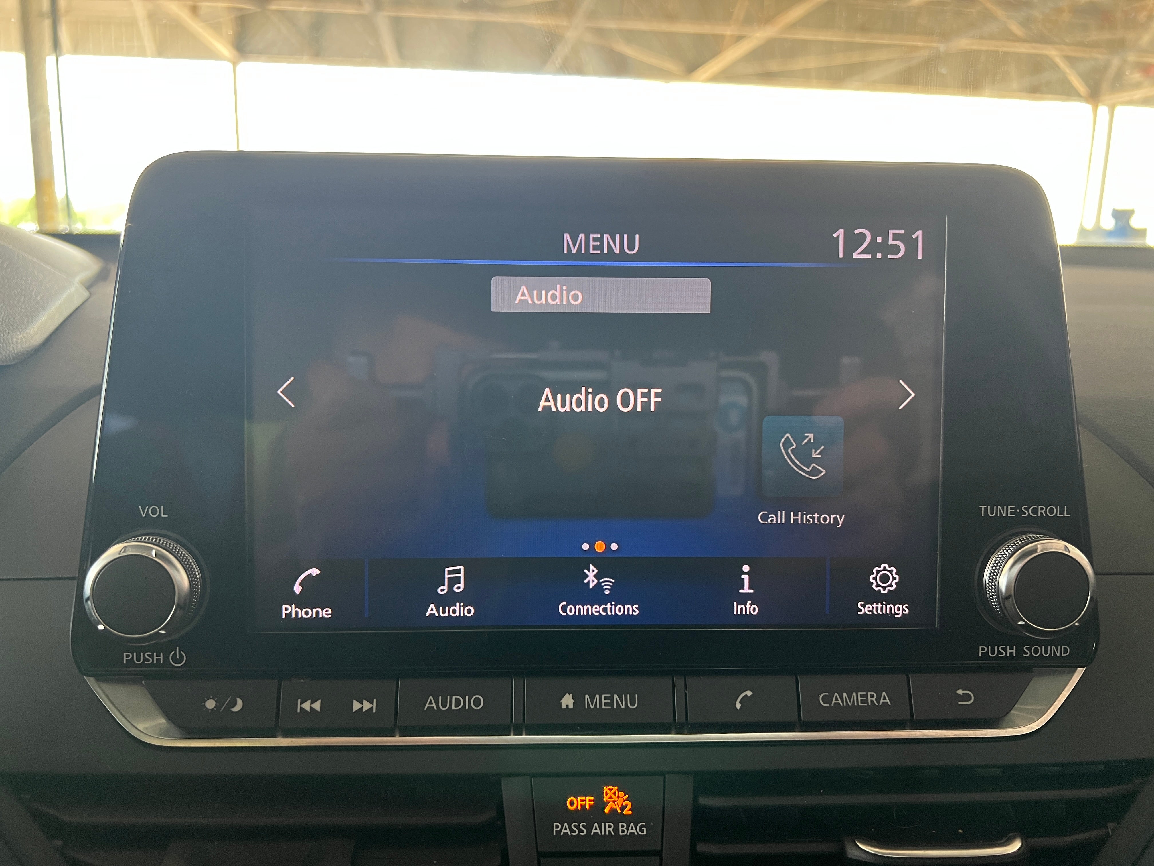 2019 Nissan Altima S 4